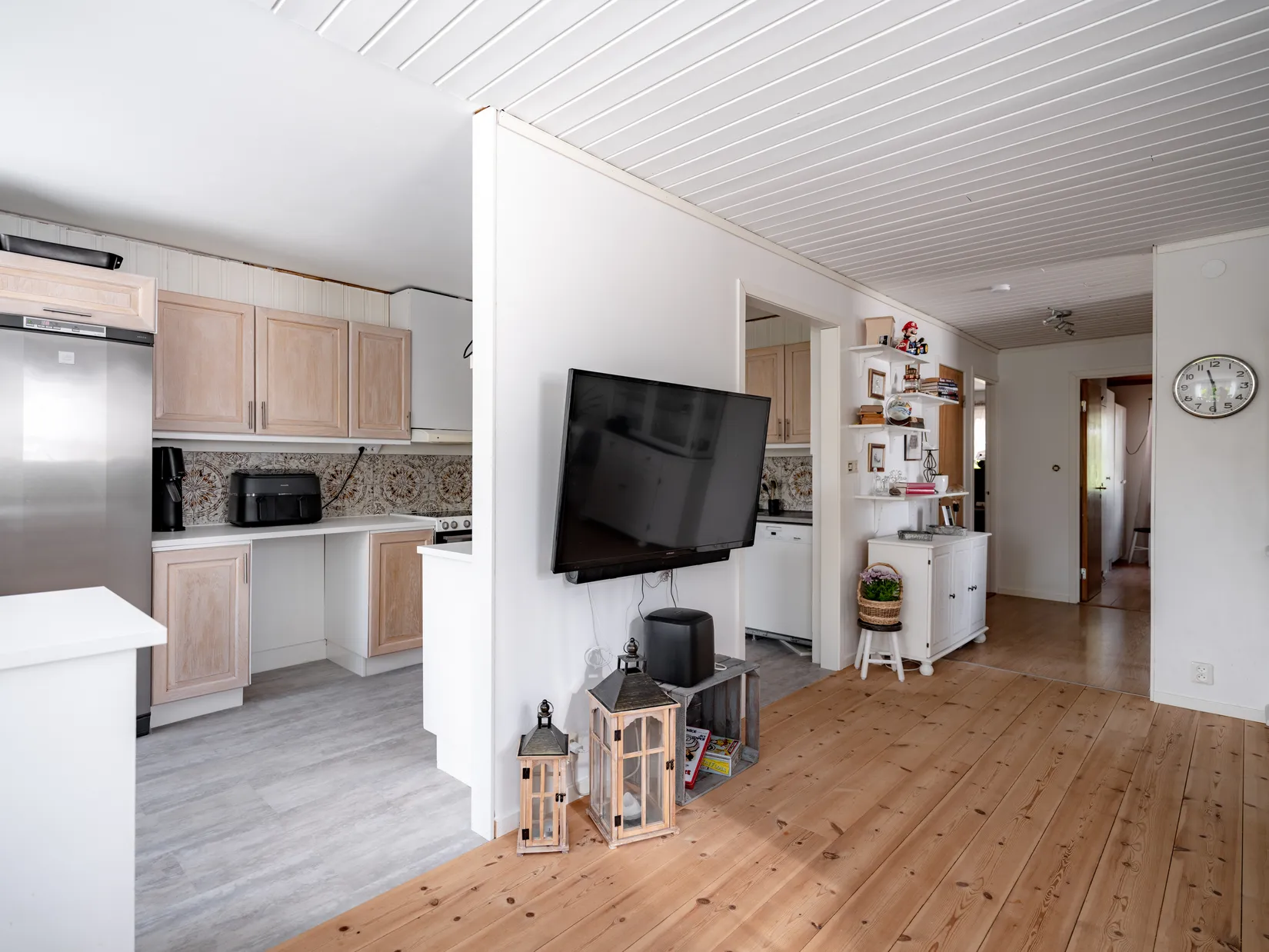 Villa, Radhus, Torstunagränd 18, Brunnby Vik, Upplands Väsby