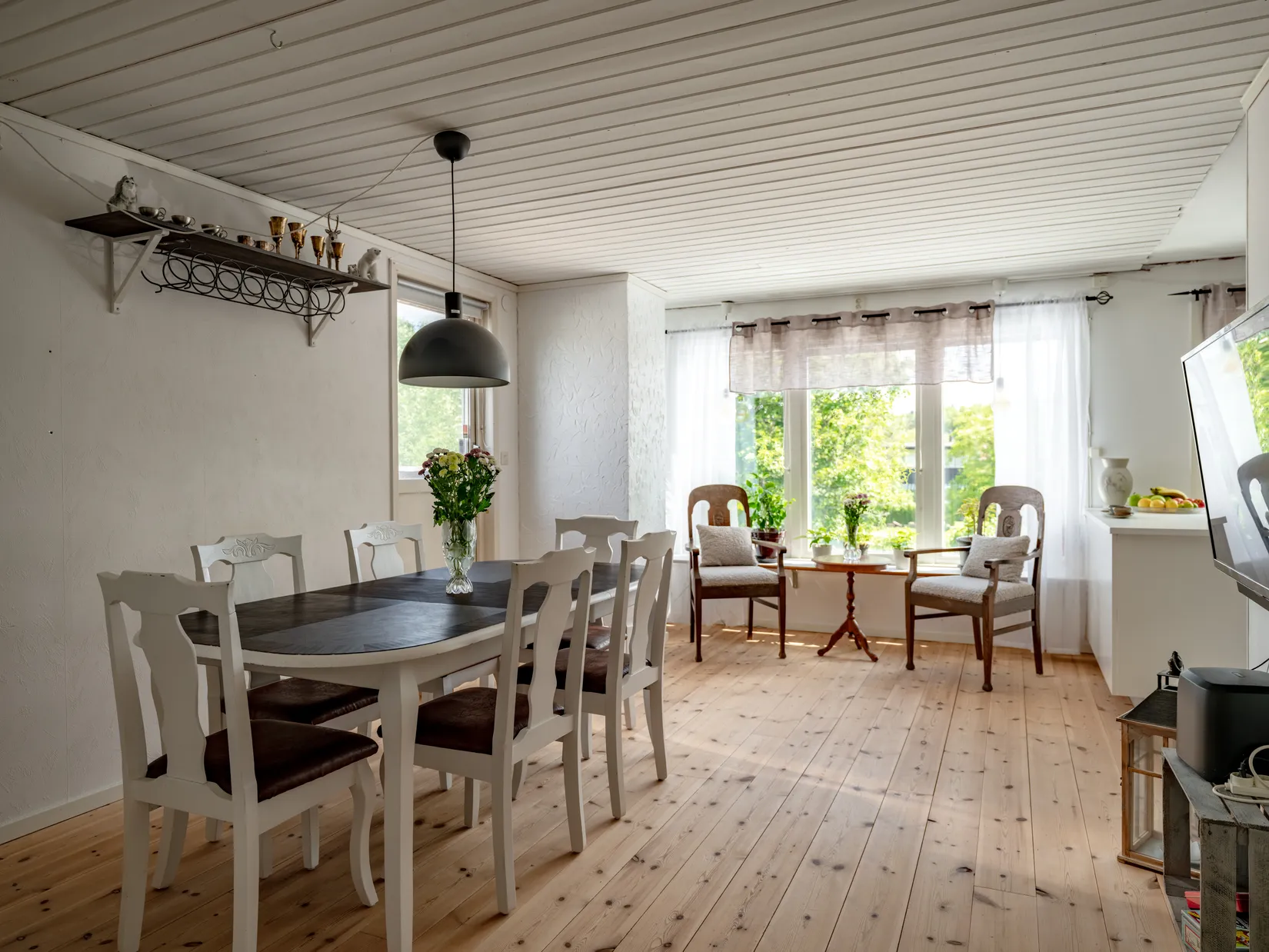 Villa, Radhus, Torstunagränd 18, Brunnby Vik, Upplands Väsby