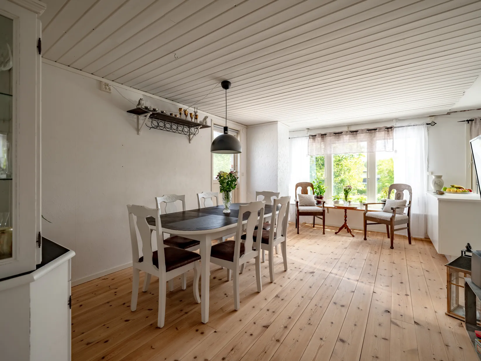 Villa, Radhus, Torstunagränd 18, Brunnby Vik, Upplands Väsby