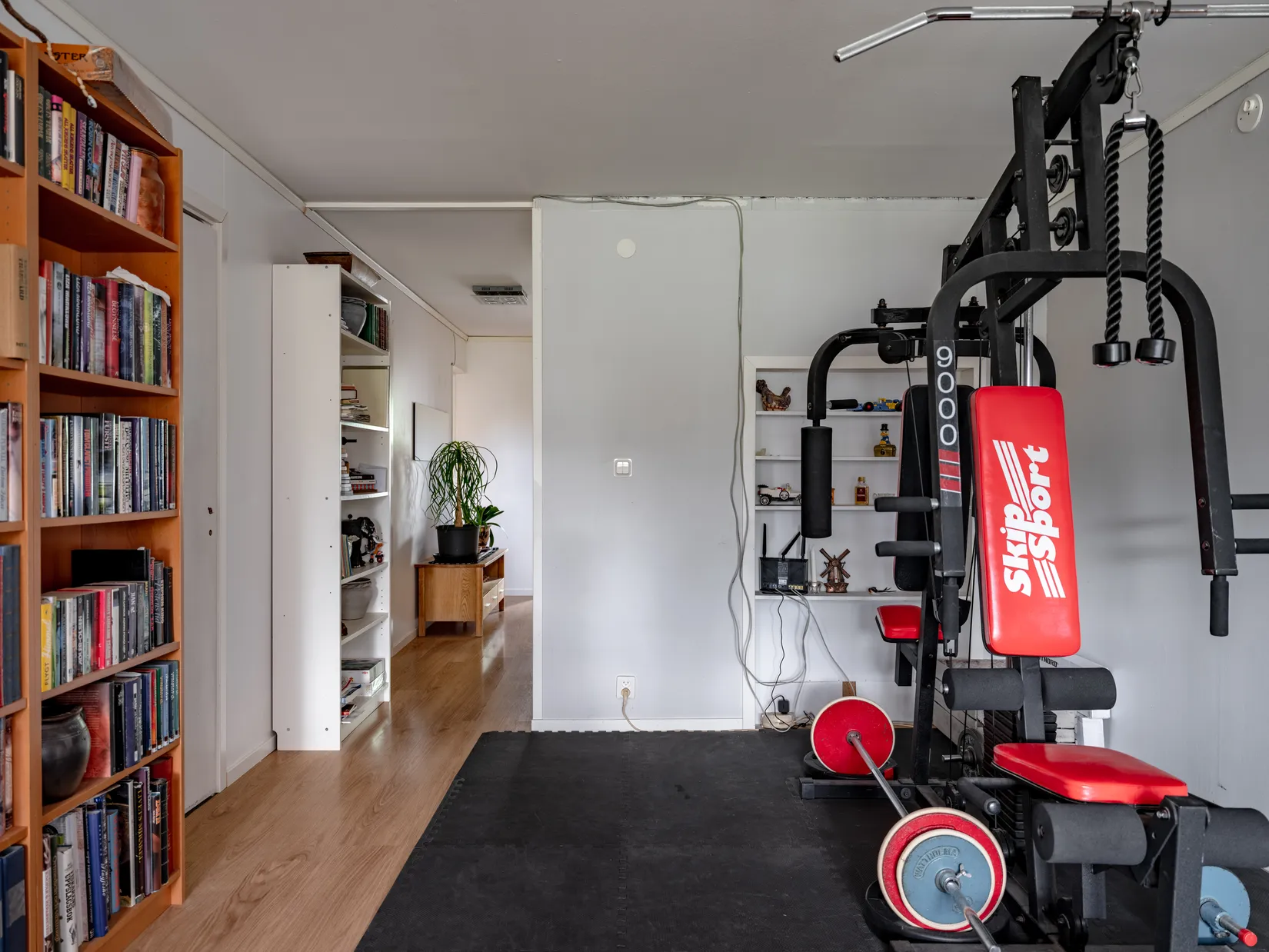 Villa, Radhus, Torstunagränd 18, Brunnby Vik, Upplands Väsby