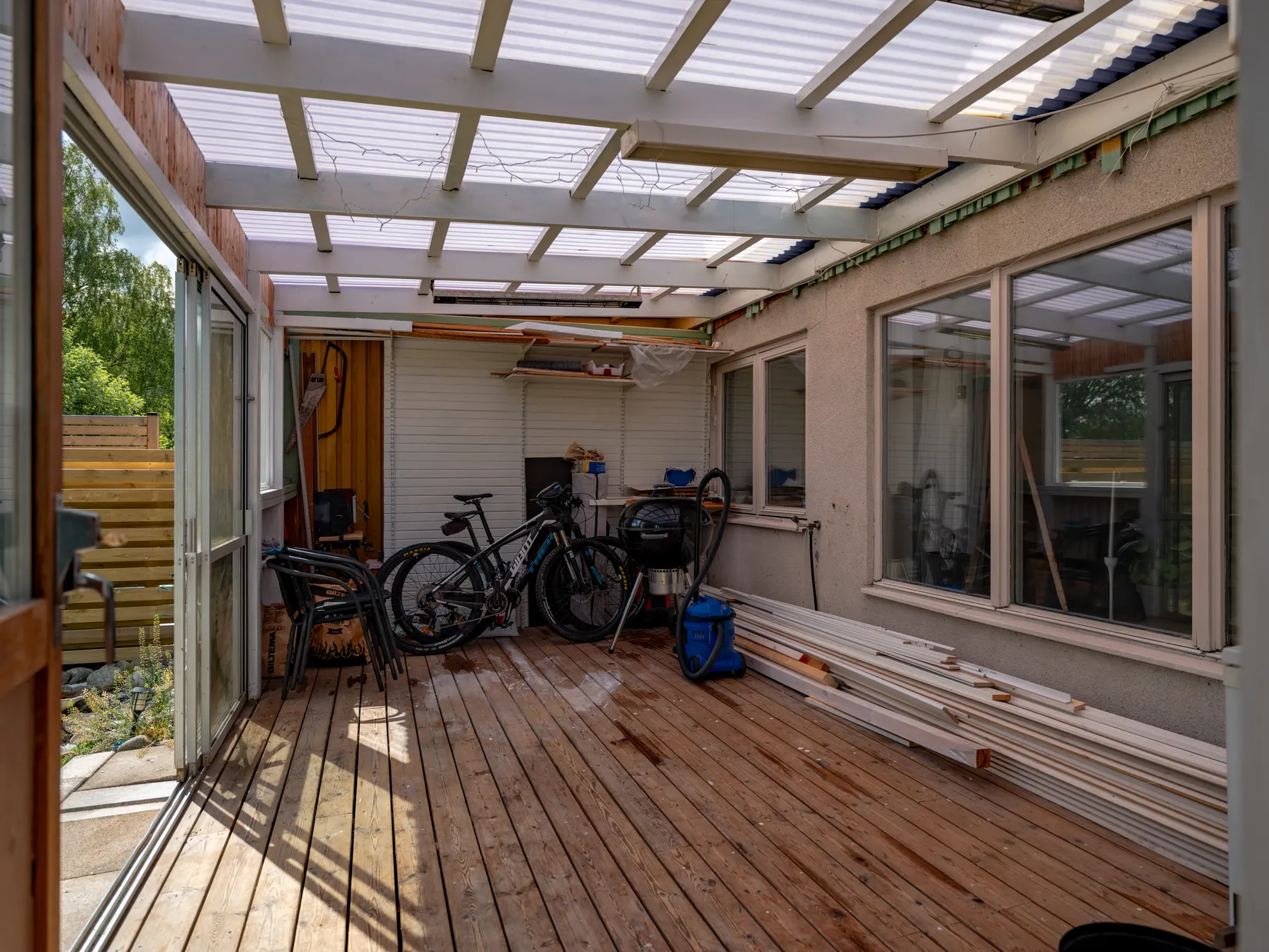 Villa, Radhus, Torstunagränd 18, Brunnby Vik, Upplands Väsby