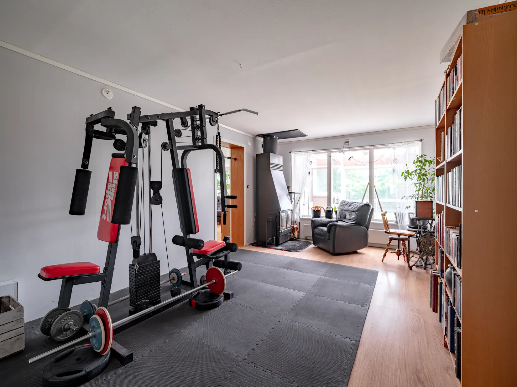 Villa, Radhus, Torstunagränd 18, Brunnby Vik, Upplands Väsby