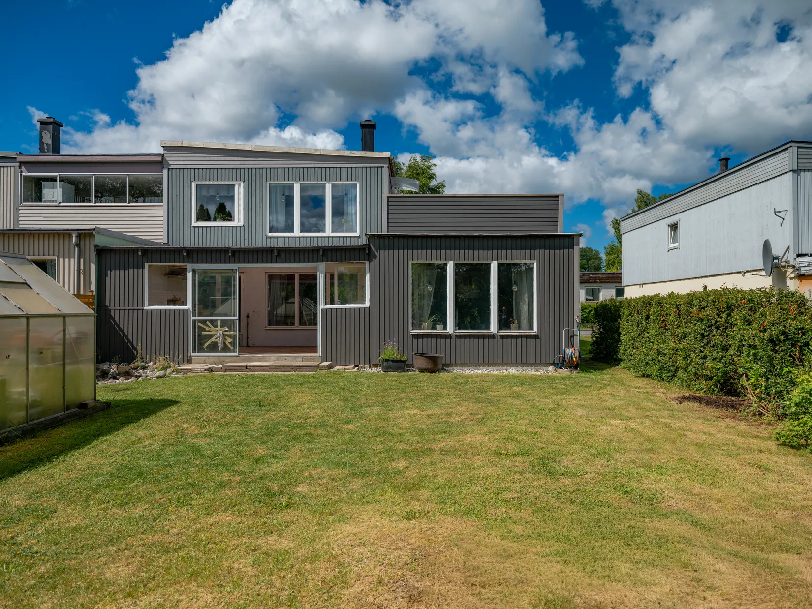 Villa, Radhus, Torstunagränd 18, Brunnby Vik, Upplands Väsby