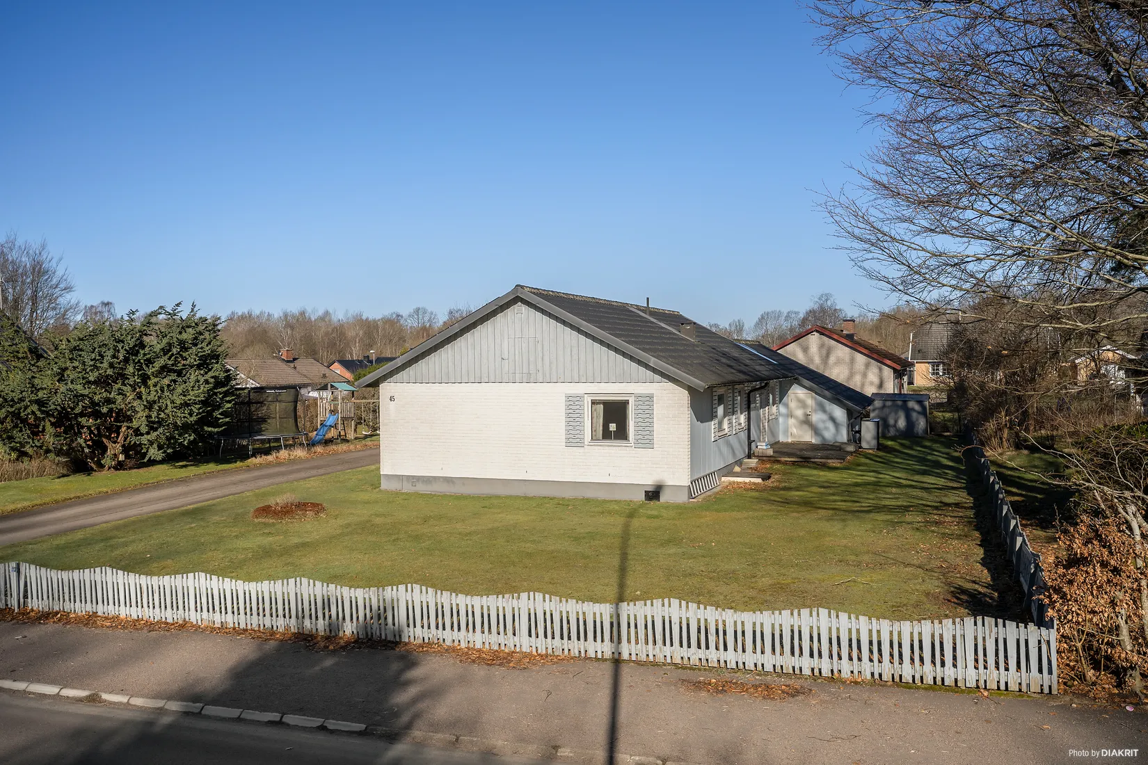 Villa, Spjutserödsvägen 45, Perstorp