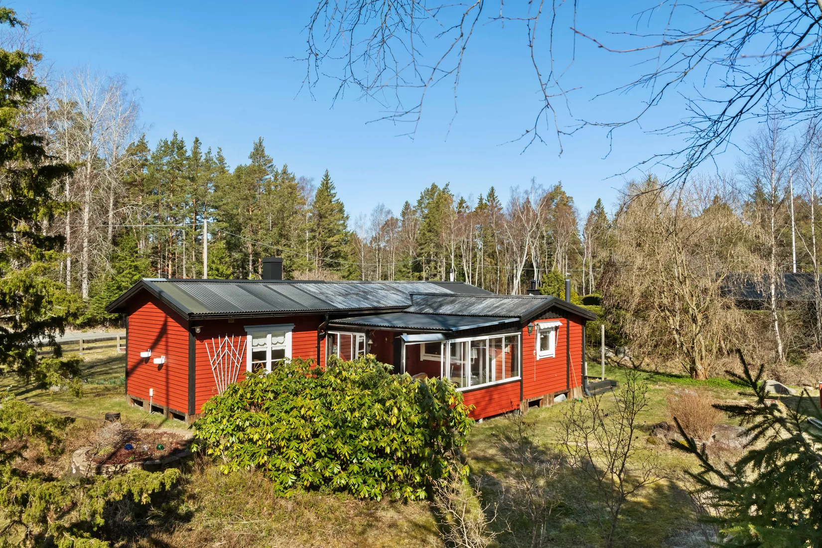 Fritidshus, Senneby myggväg 5, Senneby haken Väddö, Norrtälje