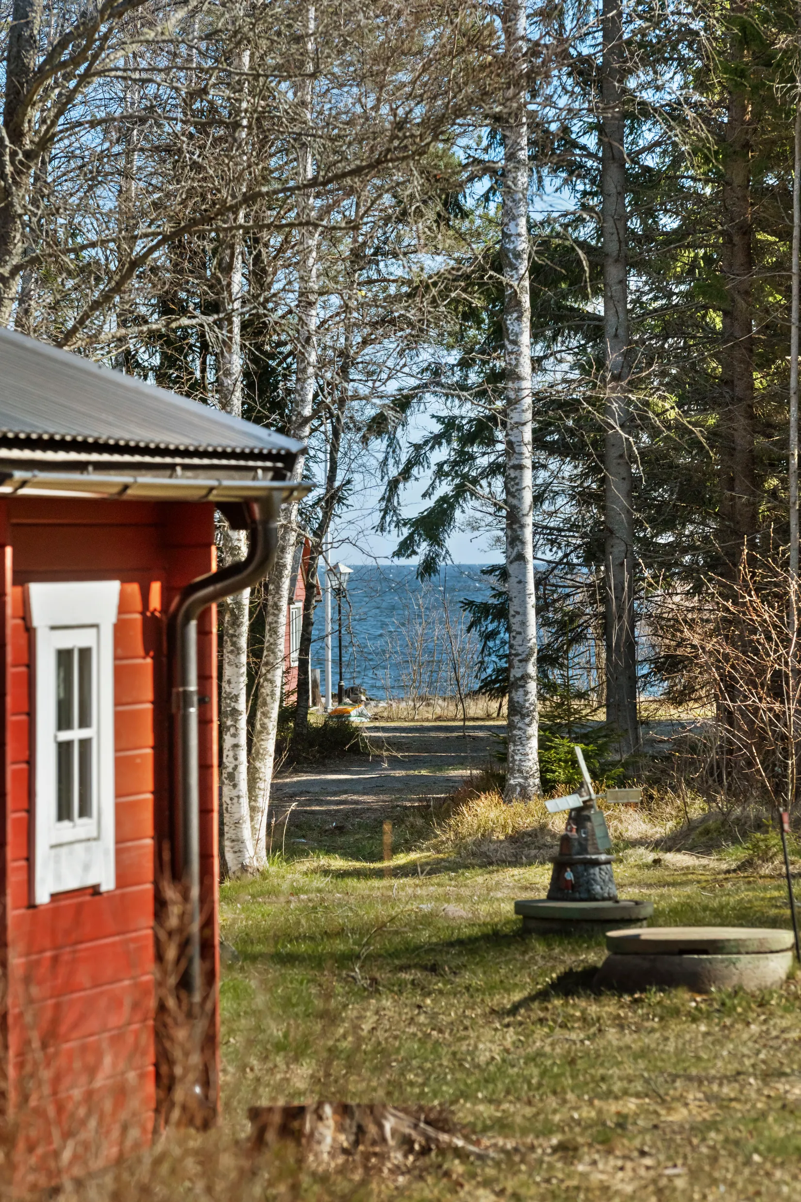Fritidshus, Senneby myggväg 5, Senneby haken Väddö, Norrtälje