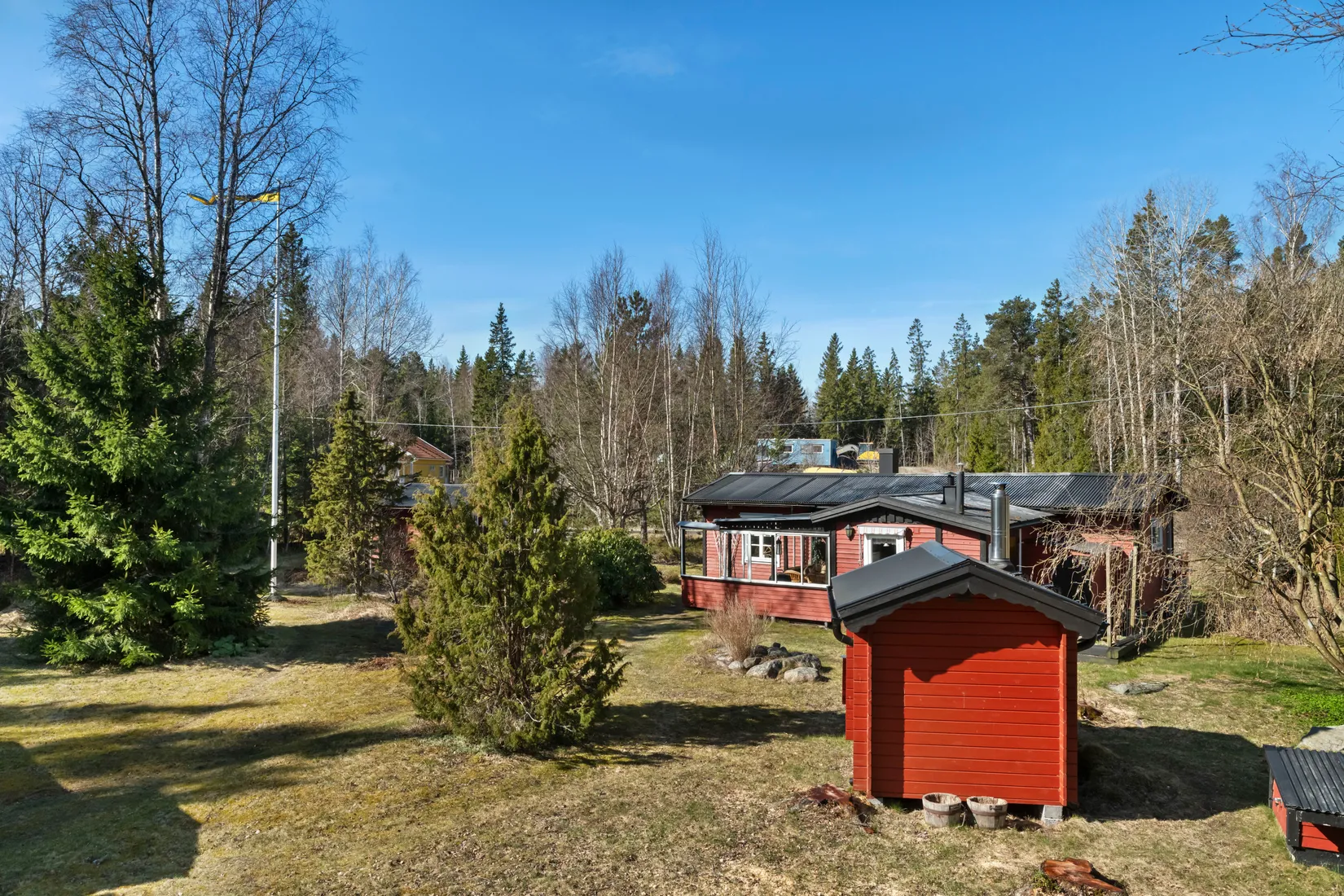 Fritidshus, Senneby myggväg 5, Senneby haken Väddö, Norrtälje