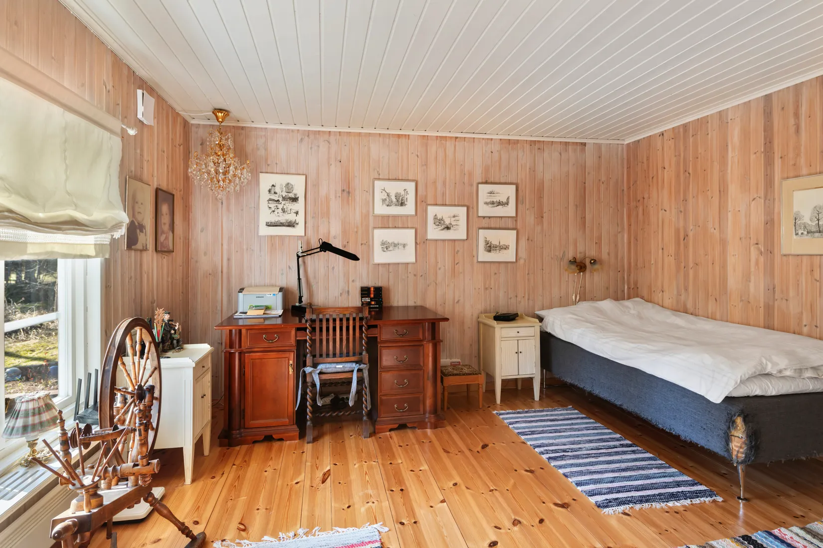 Fritidshus, Senneby myggväg 5, Senneby haken Väddö, Norrtälje