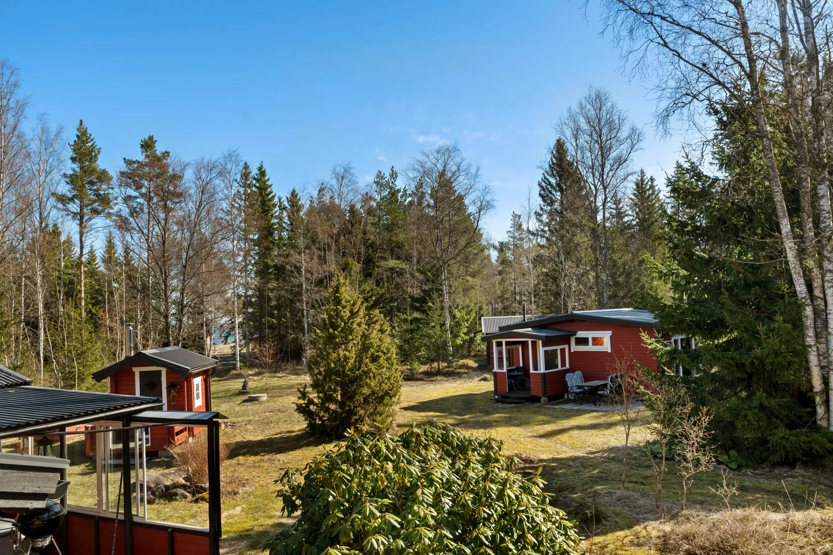 Fritidshus, Senneby myggväg 5, Senneby haken Väddö, Norrtälje