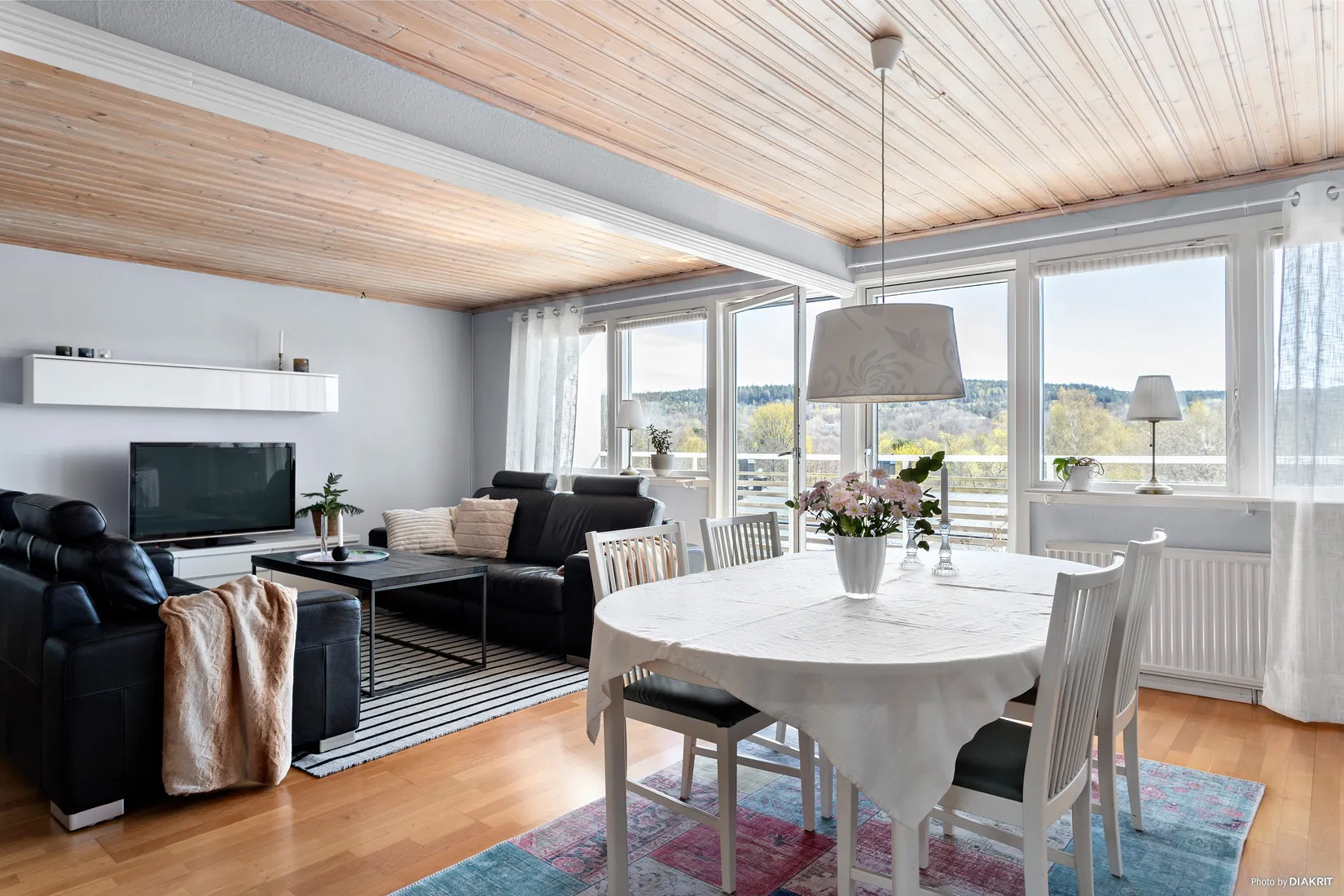 Villa, Radhus, Höjdenvägen 113, Lerum-Höjden  , Lerum