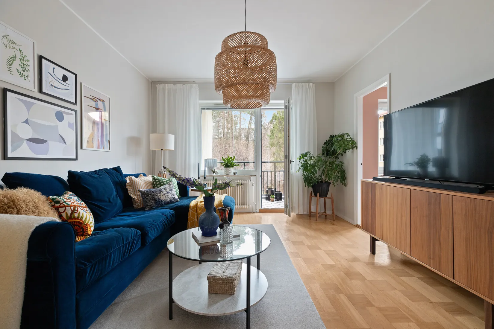 Bostadsrätt, Tulegatan 76, Centrala Sundbyberg, Sundbyberg