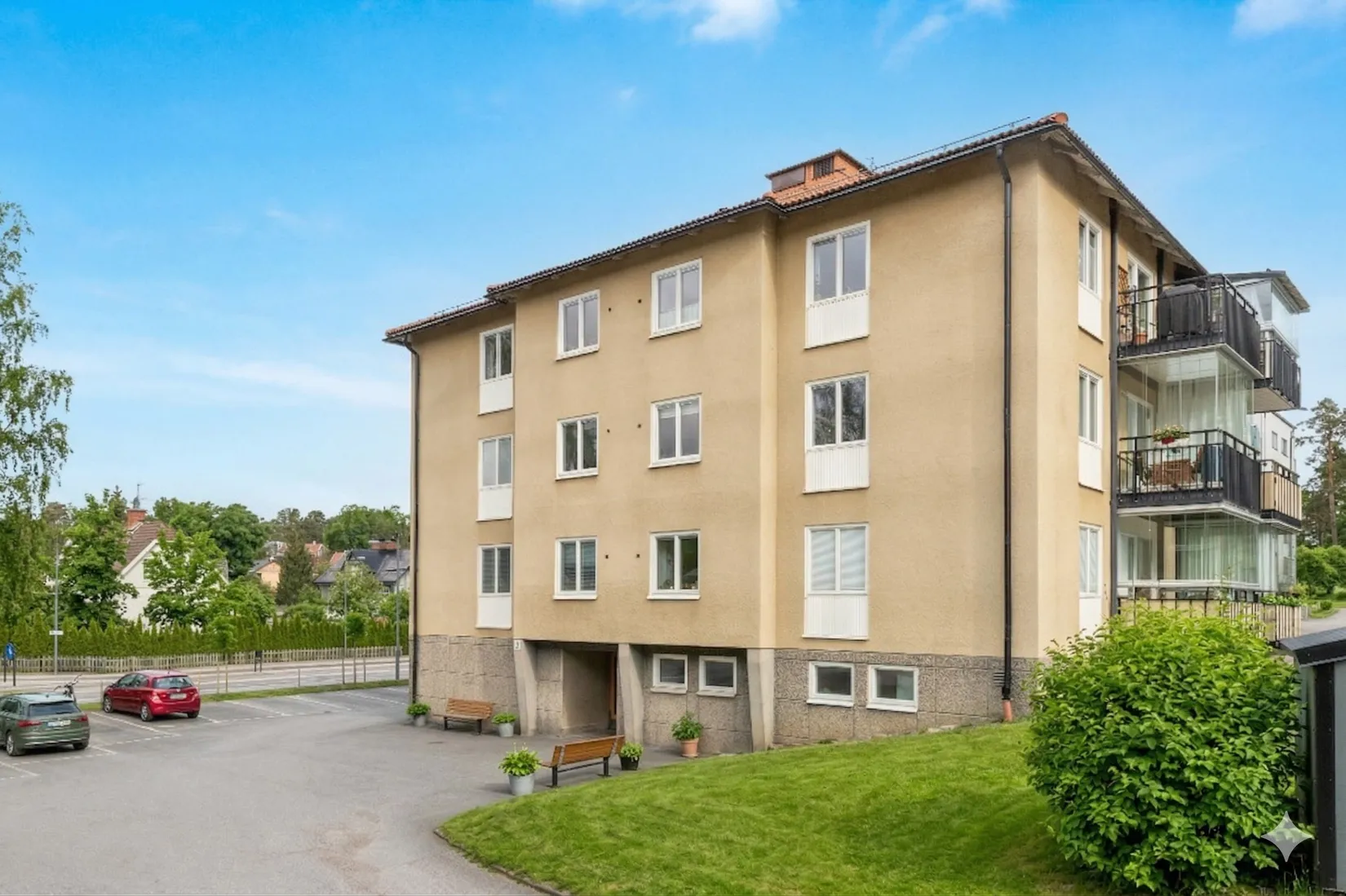 Bostadsrätt, Tulegatan 76, Centrala Sundbyberg, Sundbyberg