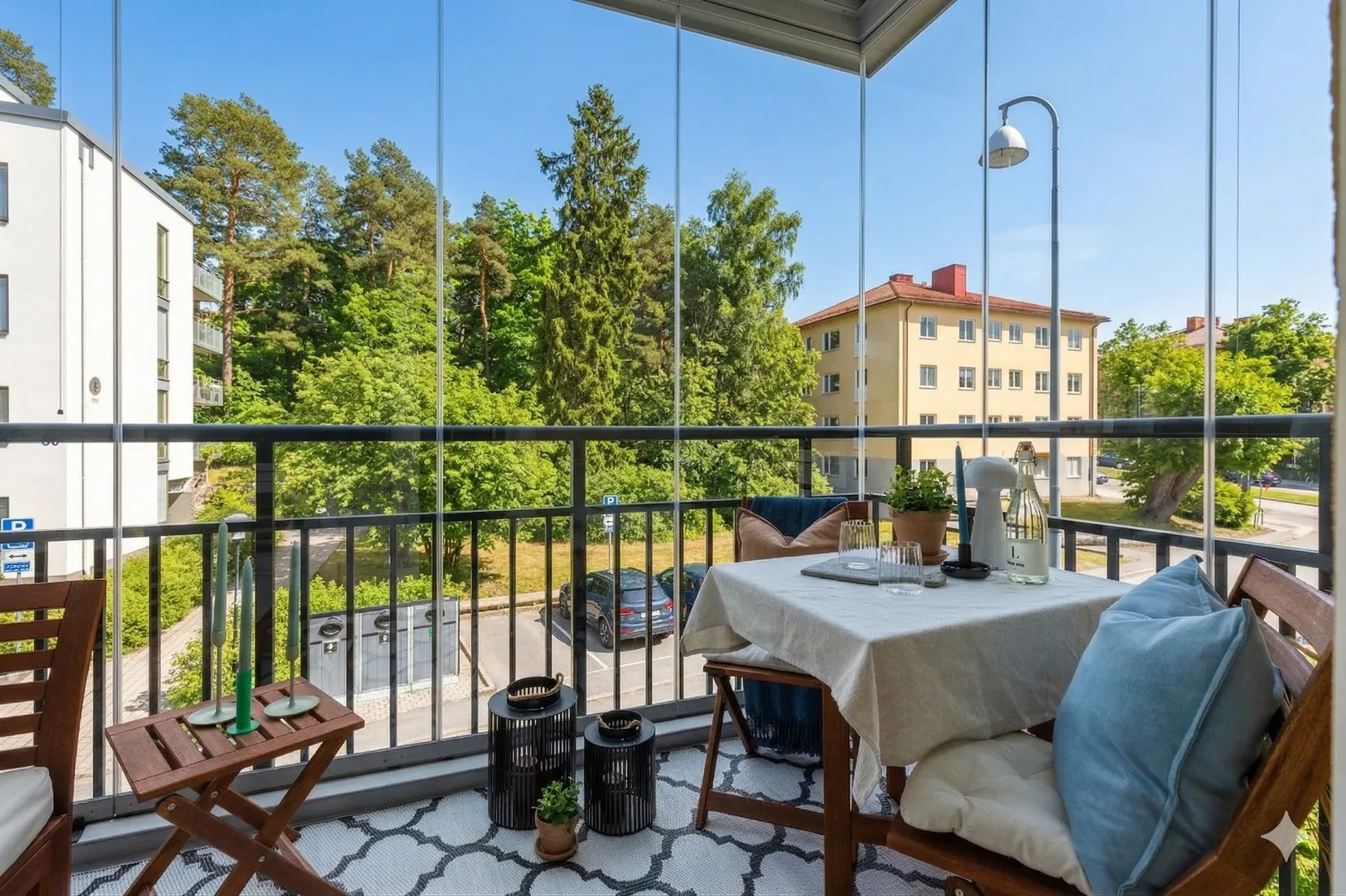 Bostadsrätt, Tulegatan 76, Centrala Sundbyberg, Sundbyberg