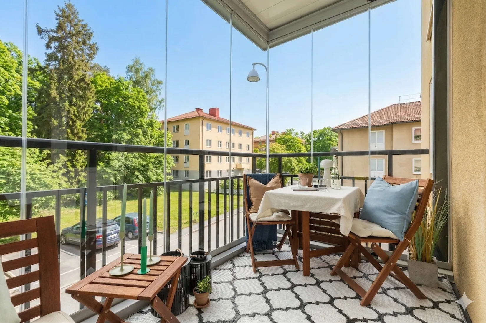 Bostadsrätt, Tulegatan 76, Centrala Sundbyberg, Sundbyberg