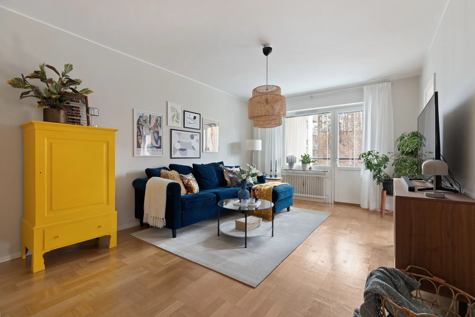 Bostadsrätt, Tulegatan 76, Centrala Sundbyberg, Sundbyberg