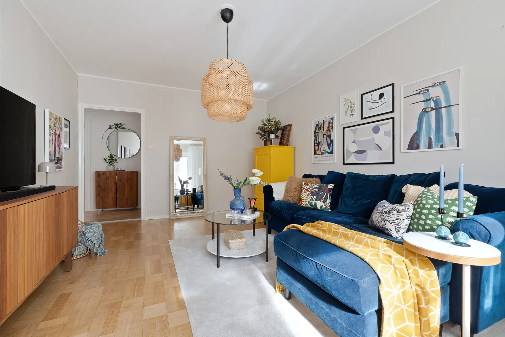 Bostadsrätt, Tulegatan 76, Centrala Sundbyberg, Sundbyberg