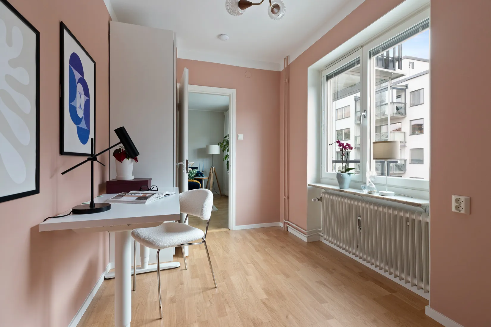 Bostadsrätt, Tulegatan 76, Centrala Sundbyberg, Sundbyberg