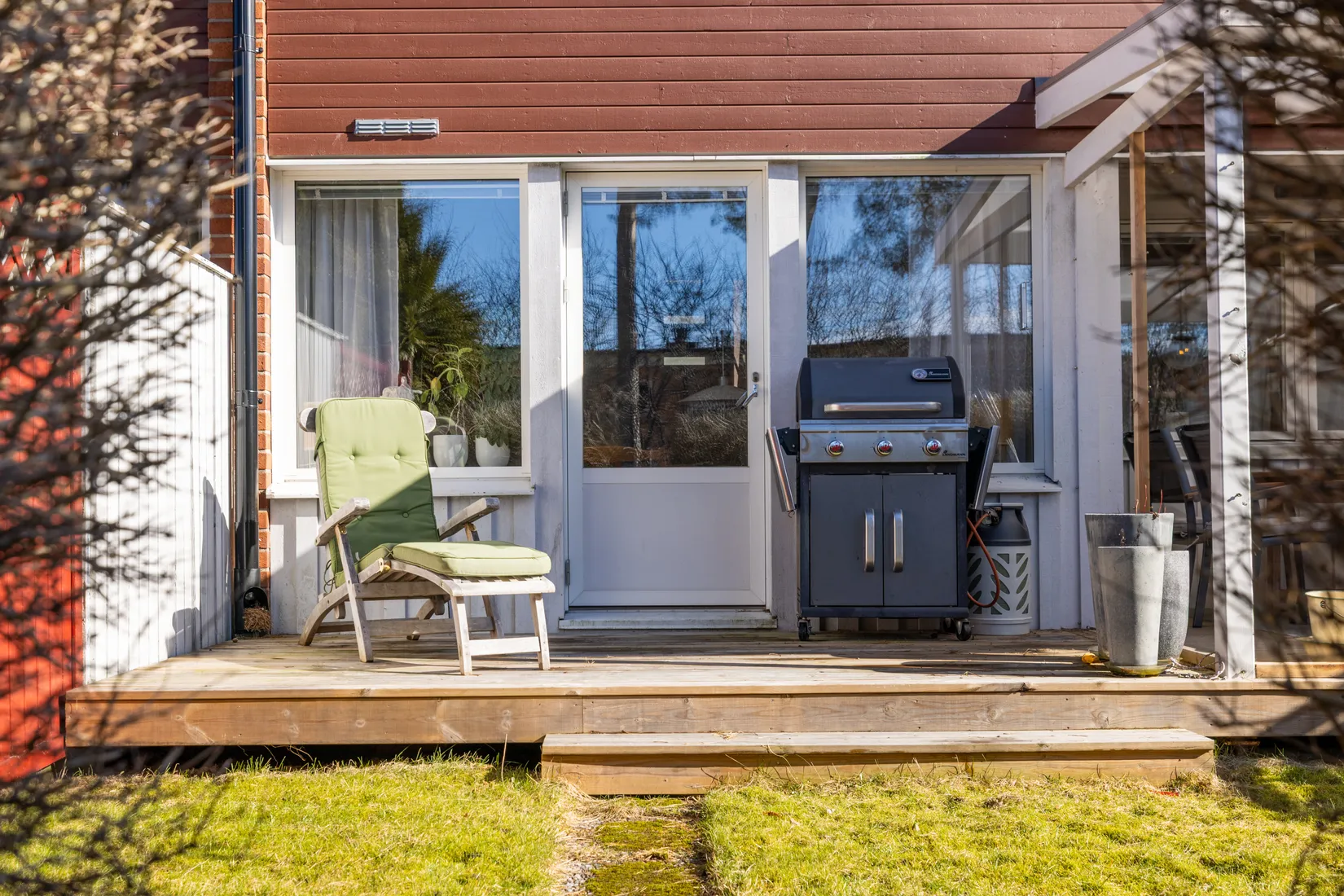 Radhus, Magasinsvägen 30, Kristinehamn