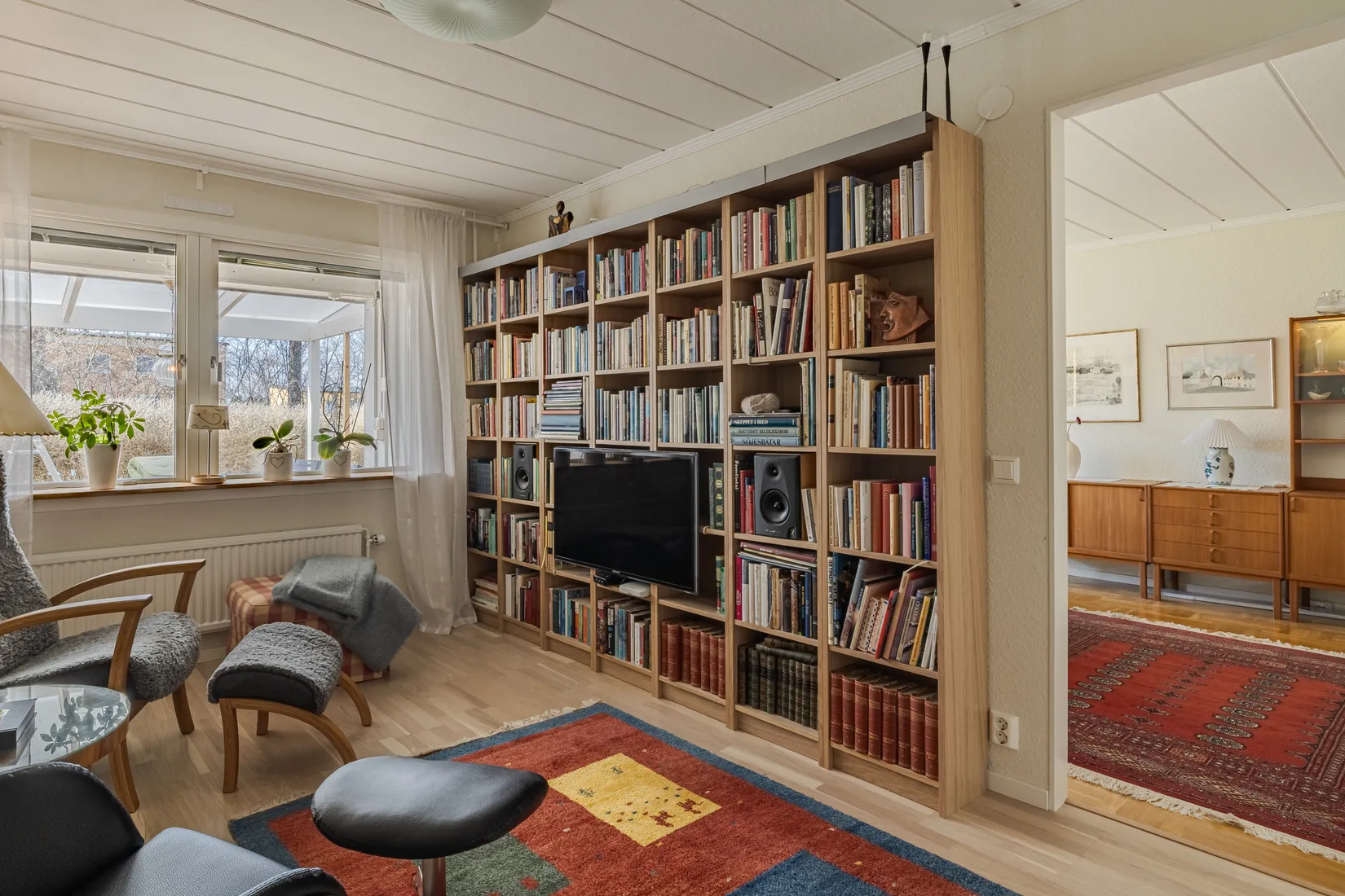 Radhus, Magasinsvägen 30, Kristinehamn