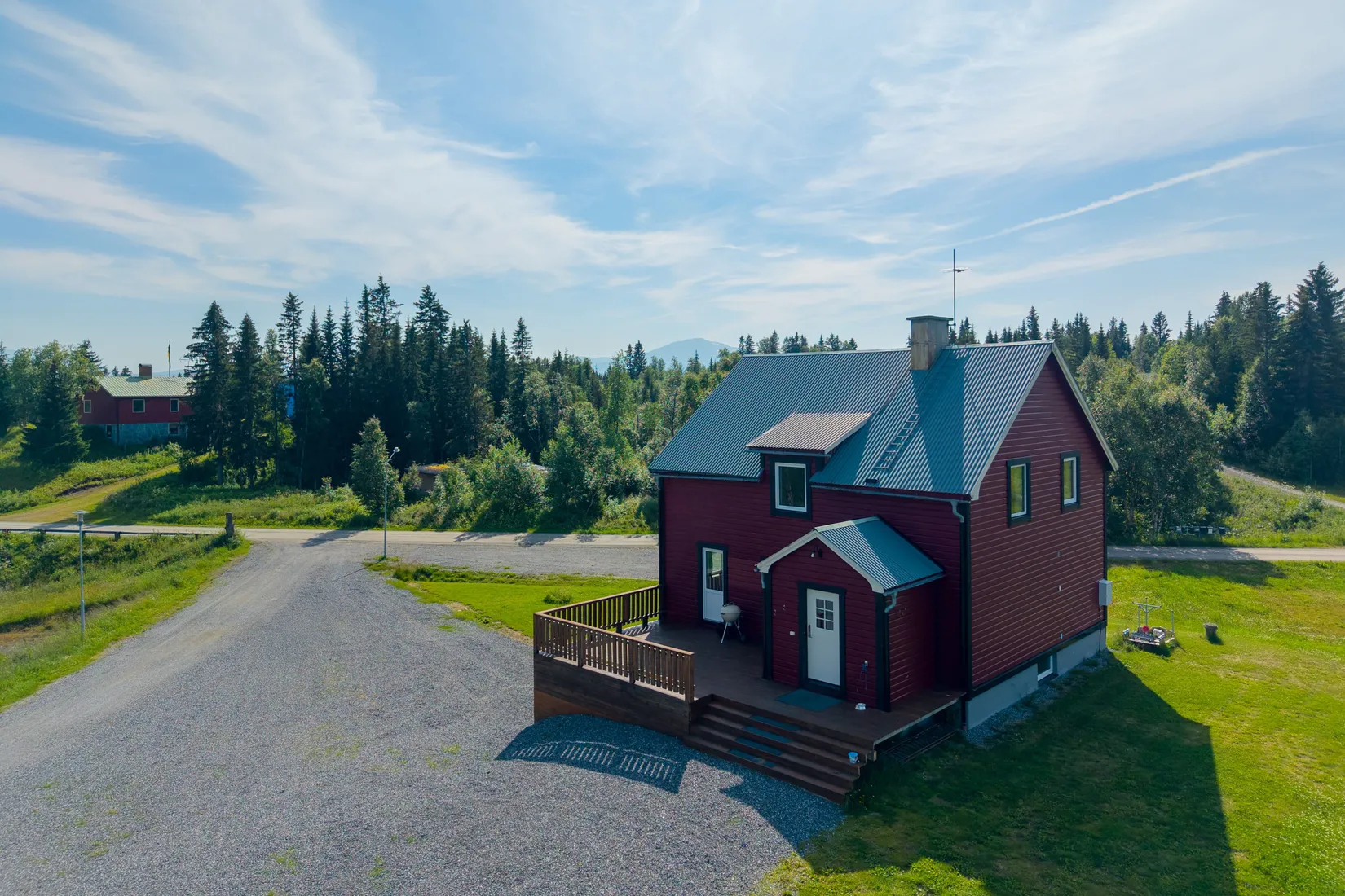Villa, Ånn Byvägen 20, Ånn, Åre