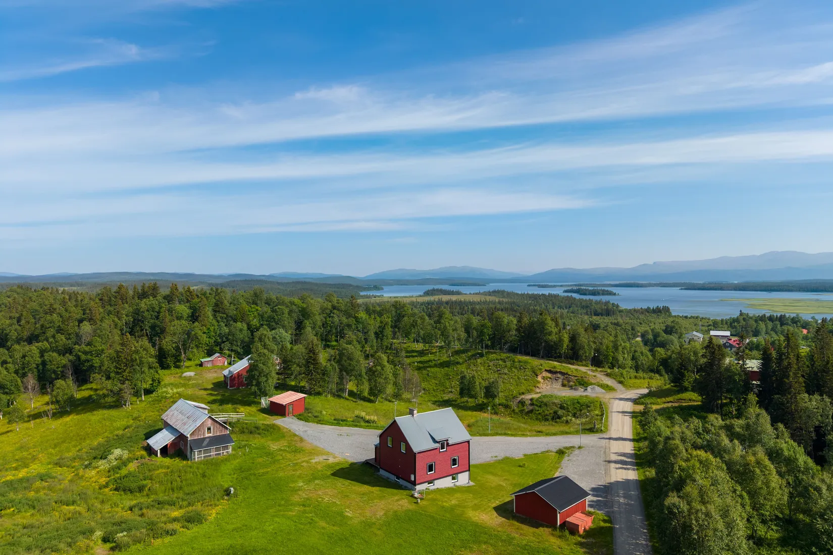 Villa, Ånn Byvägen 20, Ånn, Åre