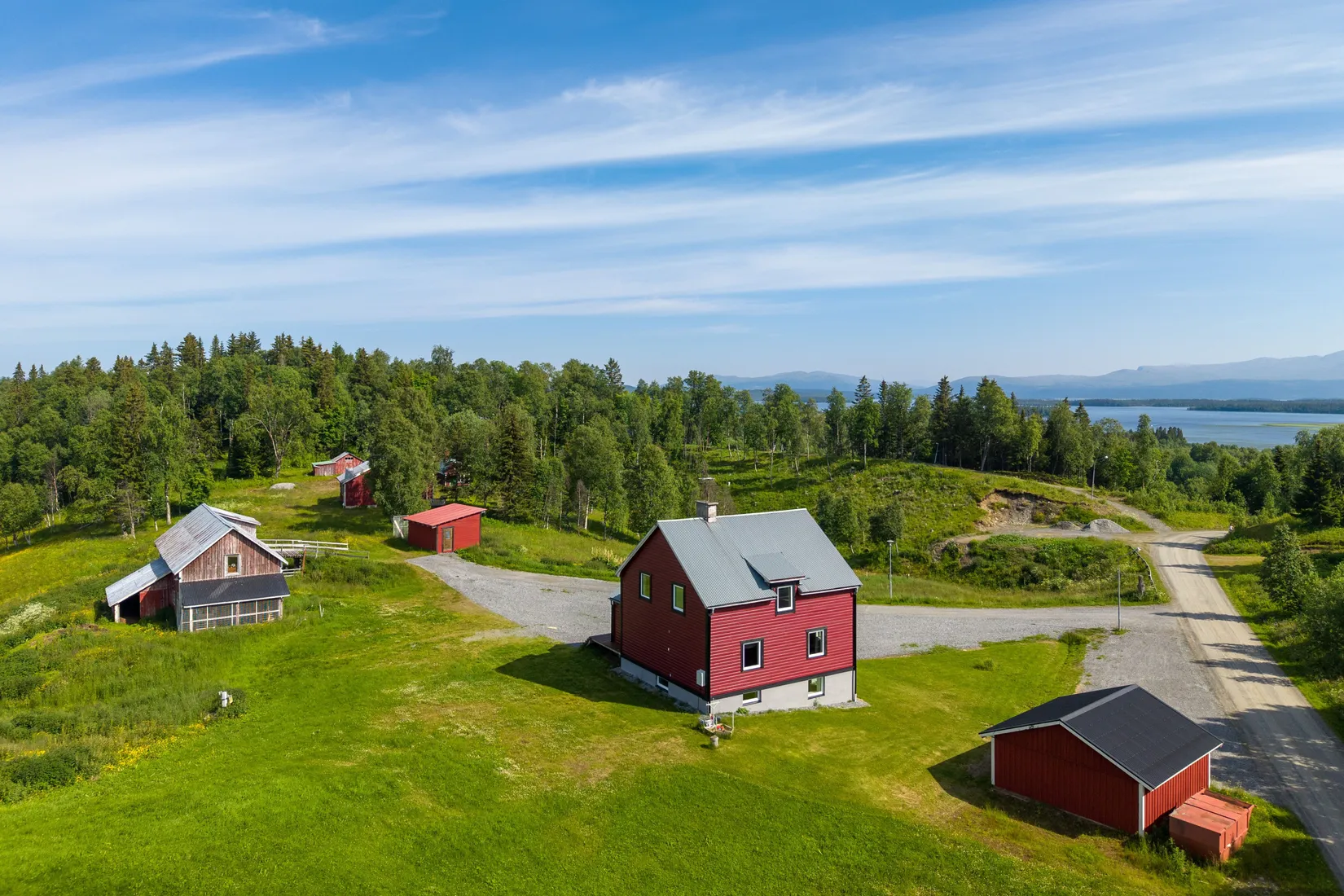 Villa, Ånn Byvägen 20, Ånn, Åre