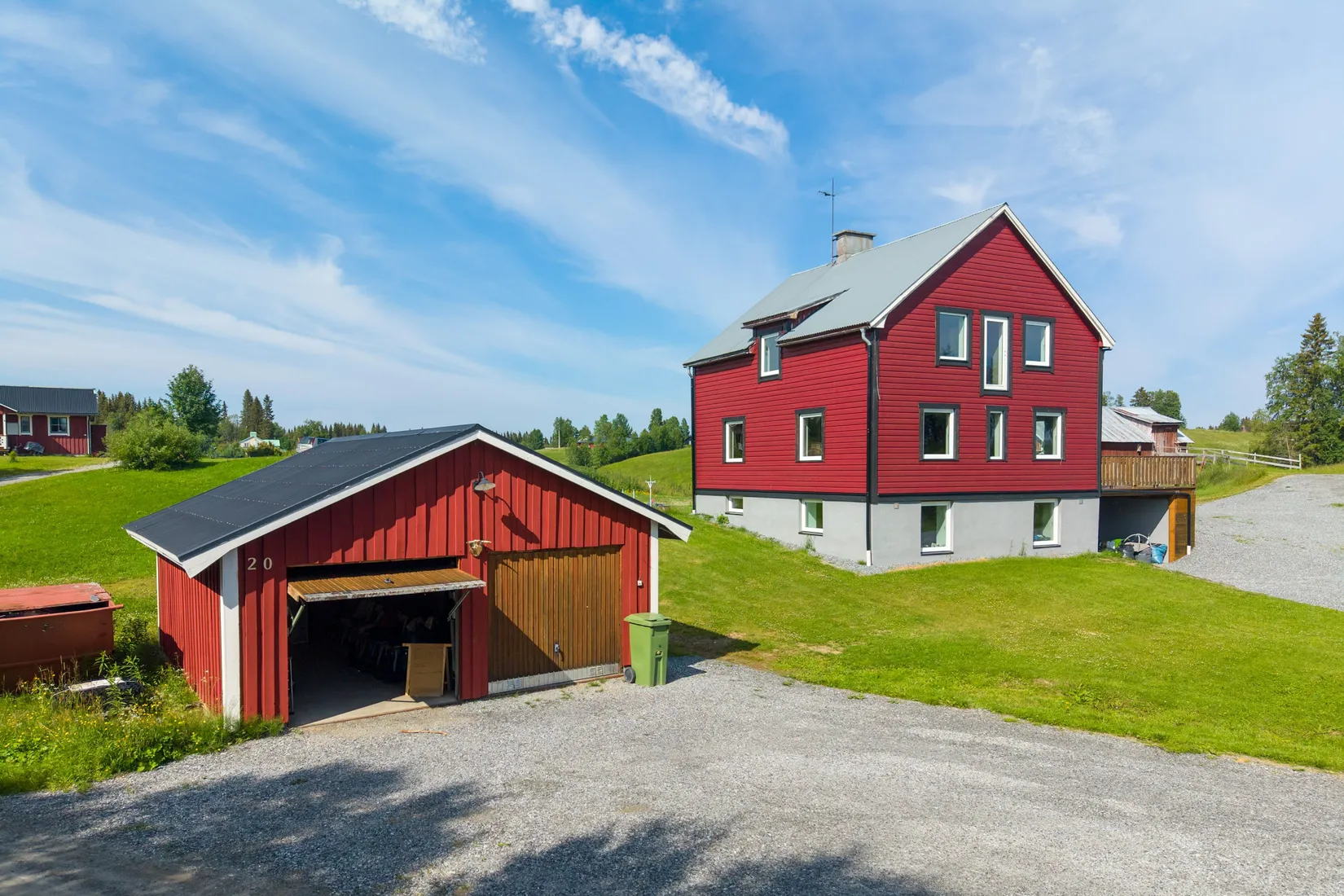 Villa, Ånn Byvägen 20, Ånn, Åre