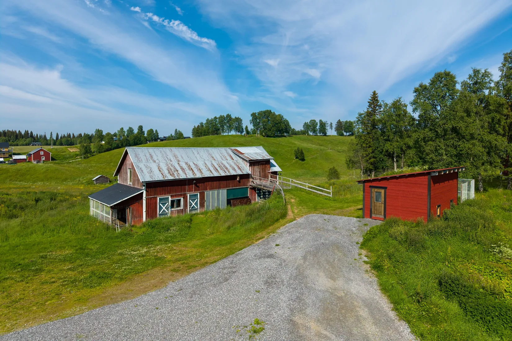 Villa, Ånn Byvägen 20, Ånn, Åre