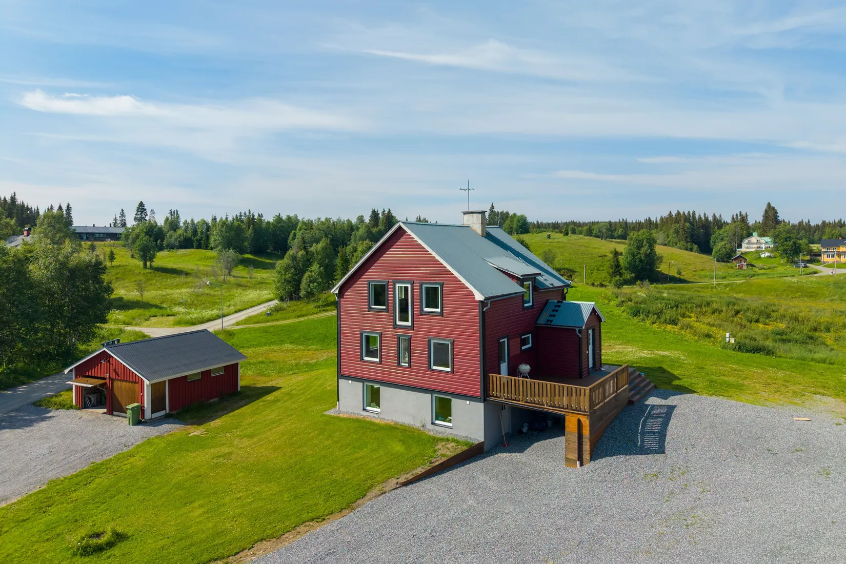 Villa, Ånn Byvägen 20, Ånn, Åre