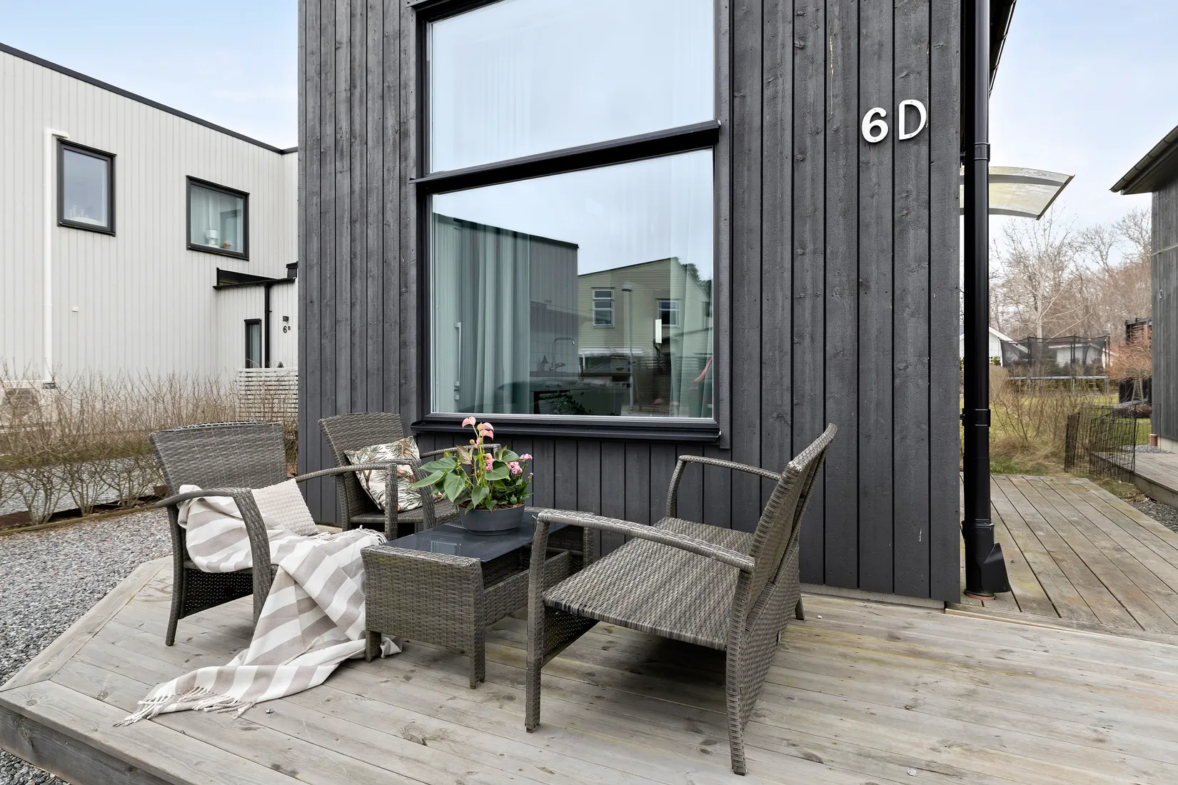 Bostadsrätt, Myntvägen 6 D, Sigtuna - Munkholmen, Sigtuna