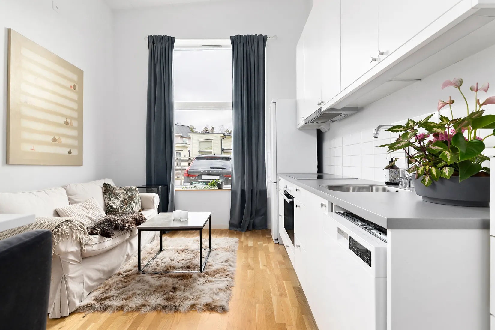 Bostadsrätt, Myntvägen 6 D, Sigtuna - Munkholmen, Sigtuna