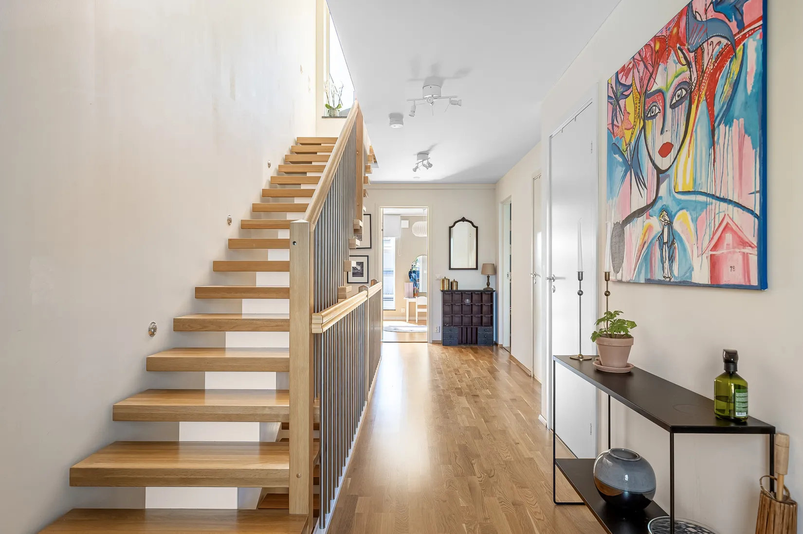 Radhus, Orrspelsgatan 43A, Alsike, Knivsta