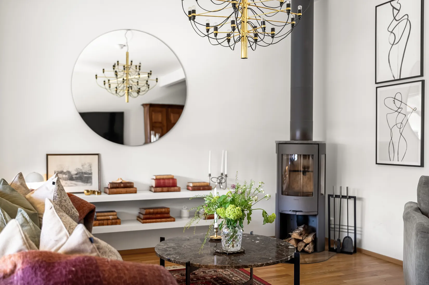 Radhus, Orrspelsgatan 43A, Alsike, Knivsta