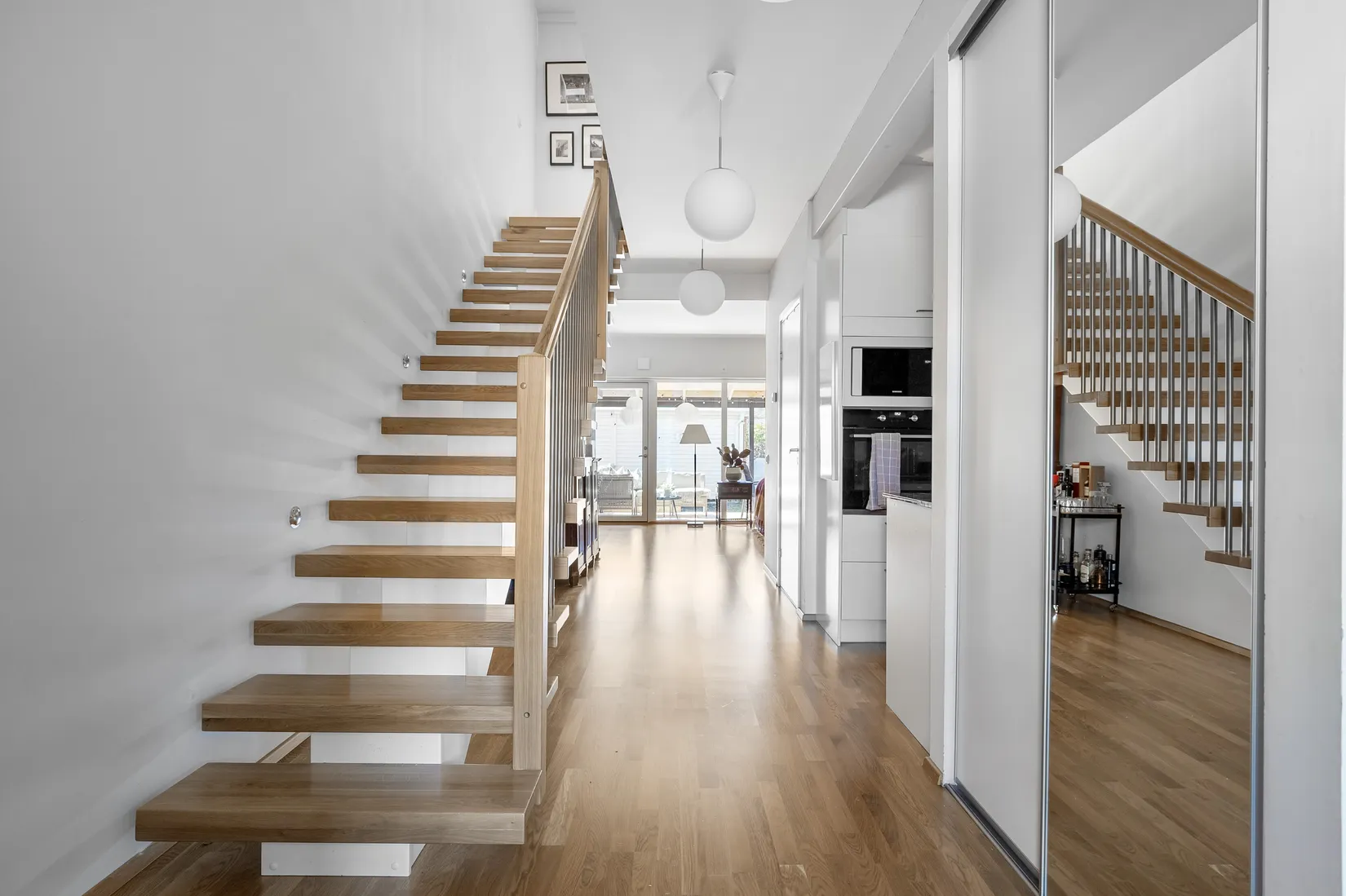 Radhus, Orrspelsgatan 43A, Alsike, Knivsta