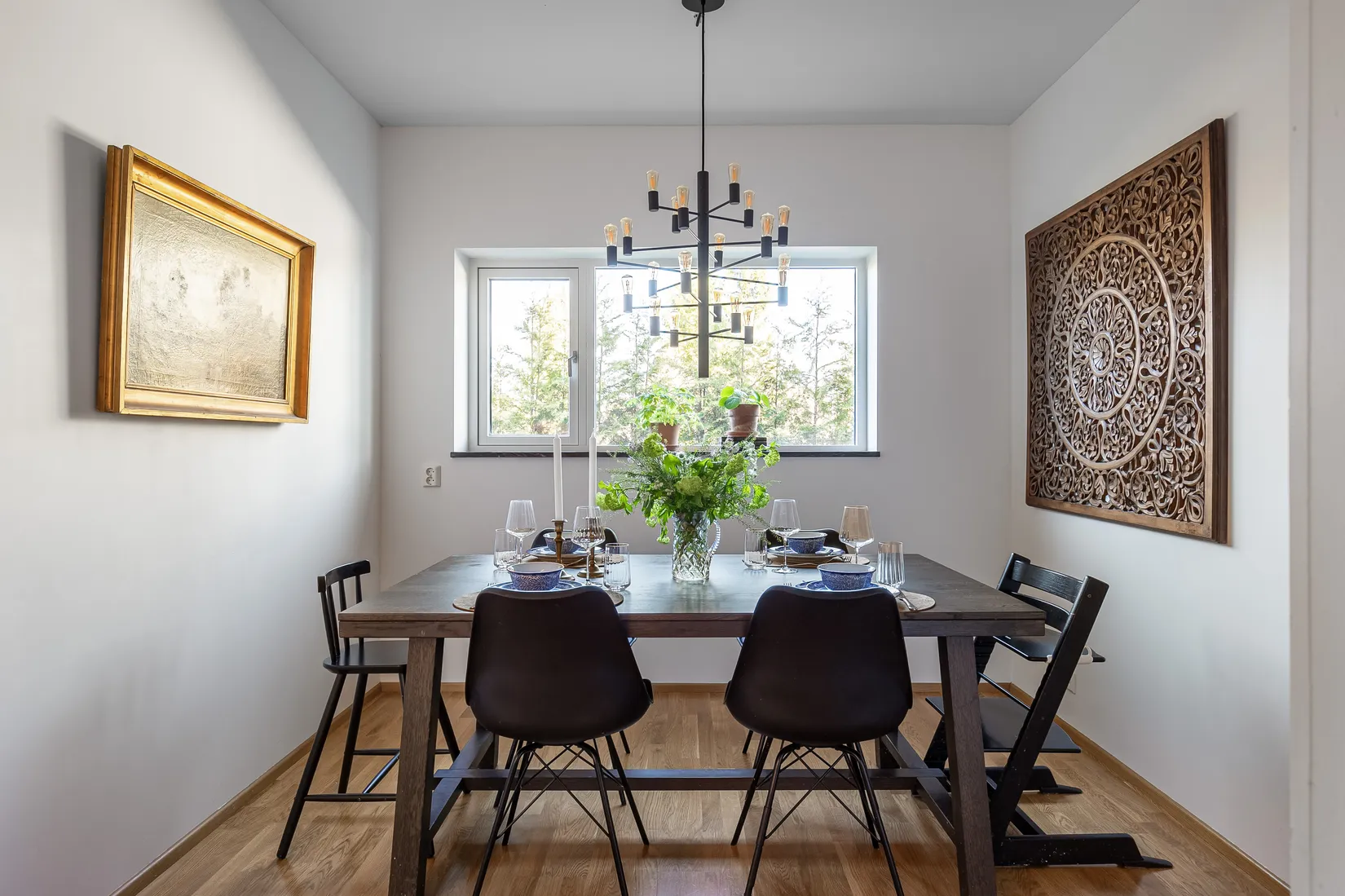 Radhus, Orrspelsgatan 43A, Alsike, Knivsta