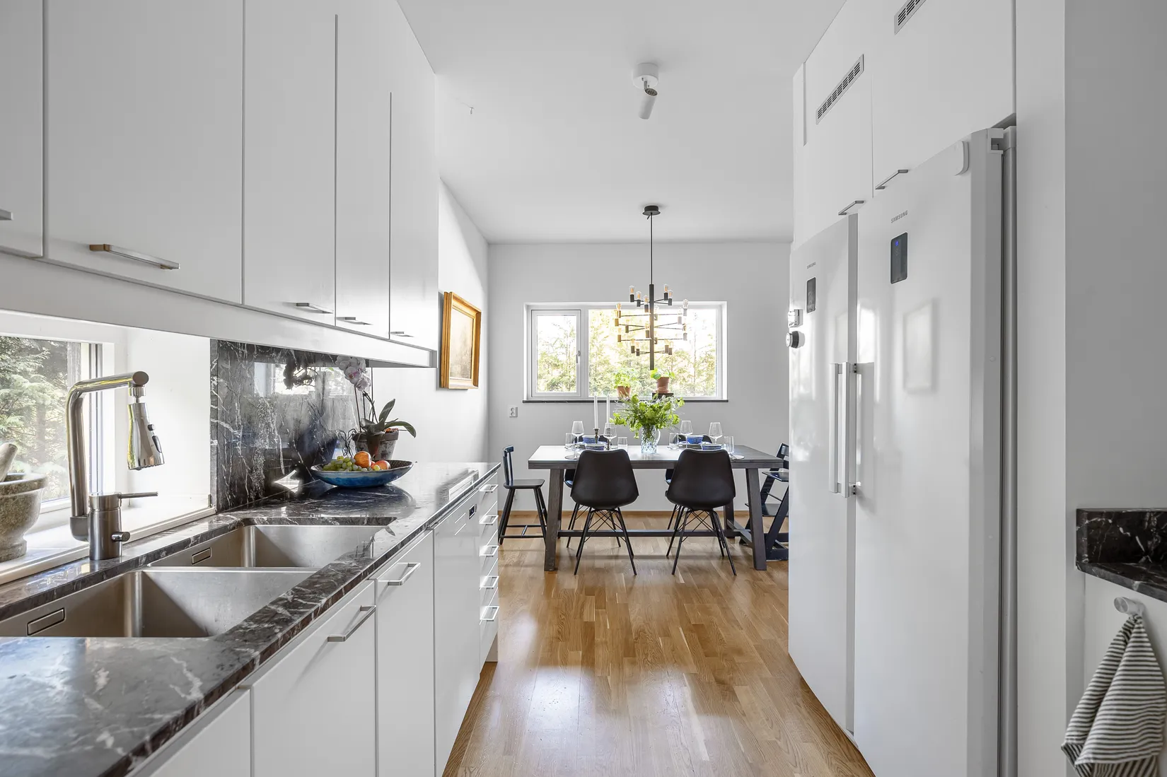 Radhus, Orrspelsgatan 43A, Alsike, Knivsta