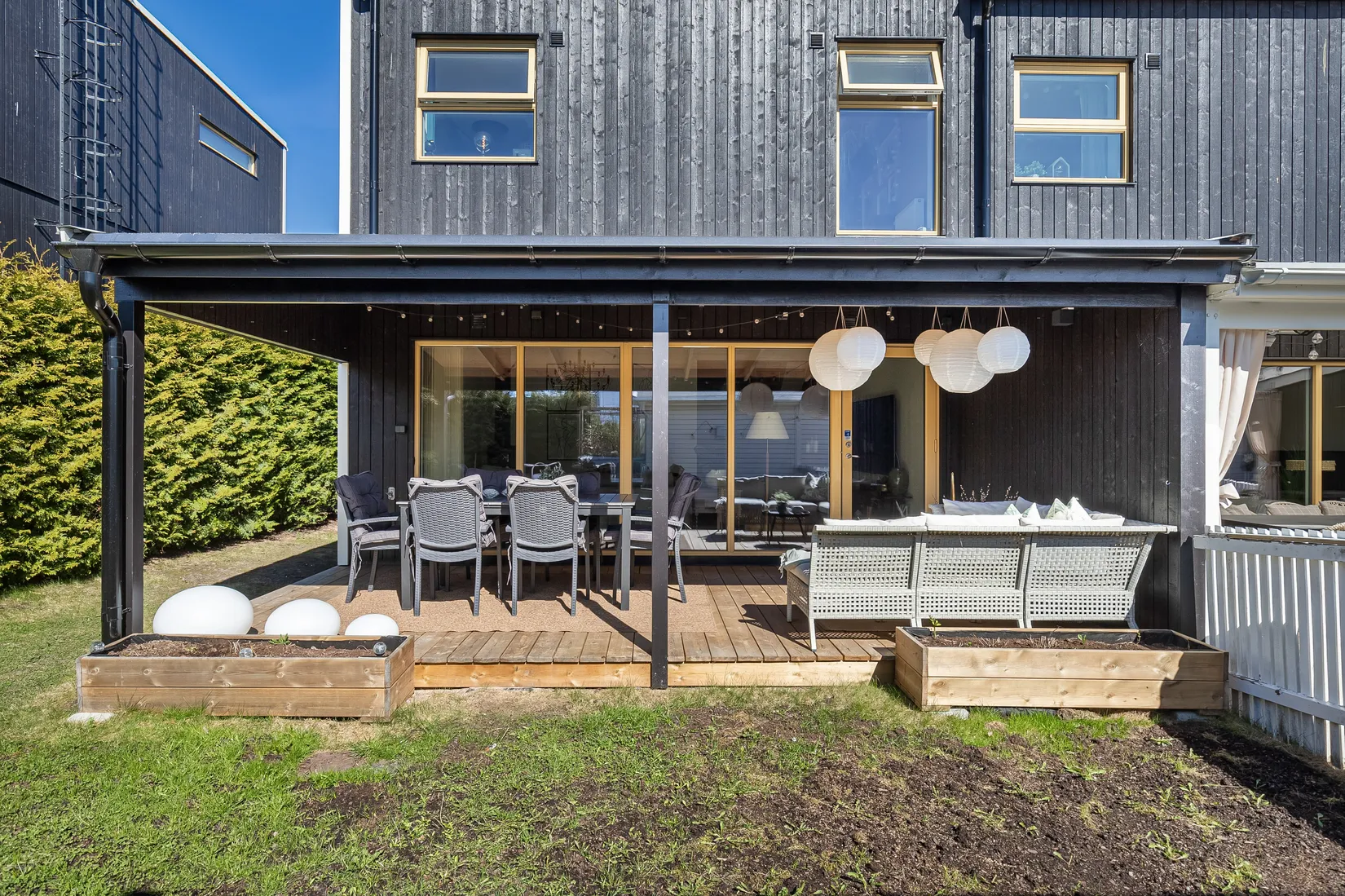 Radhus, Orrspelsgatan 43A, Alsike, Knivsta