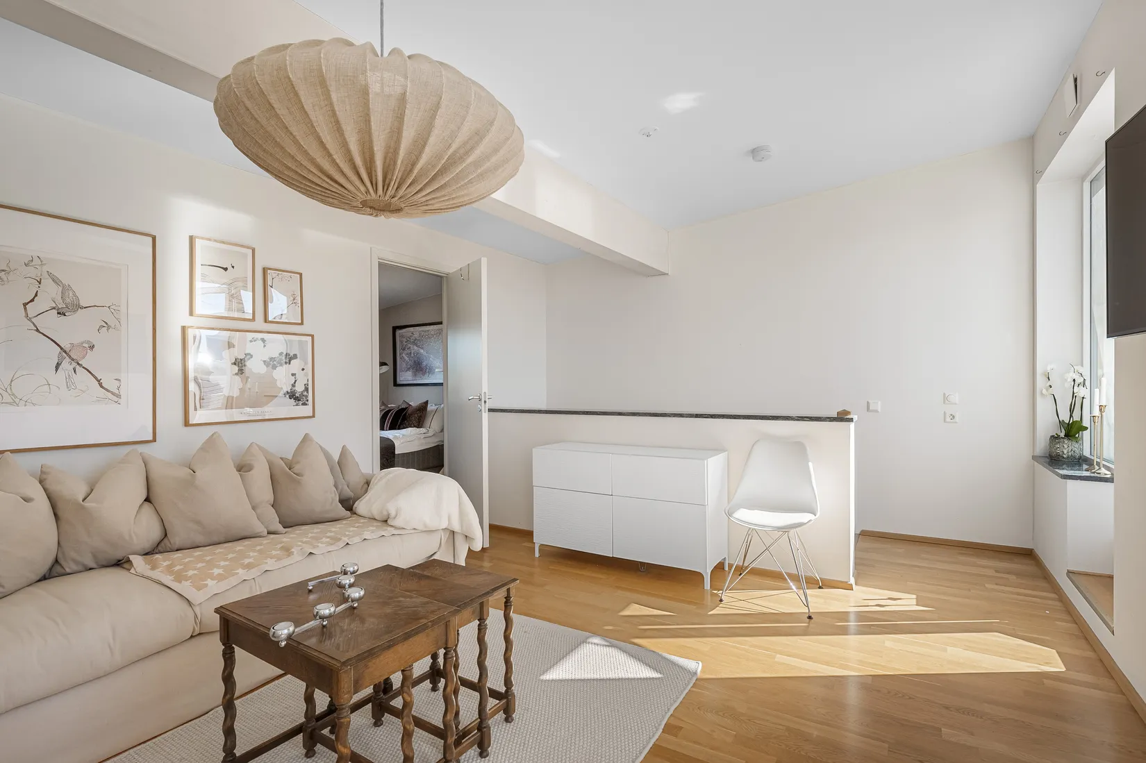 Radhus, Orrspelsgatan 43A, Alsike, Knivsta