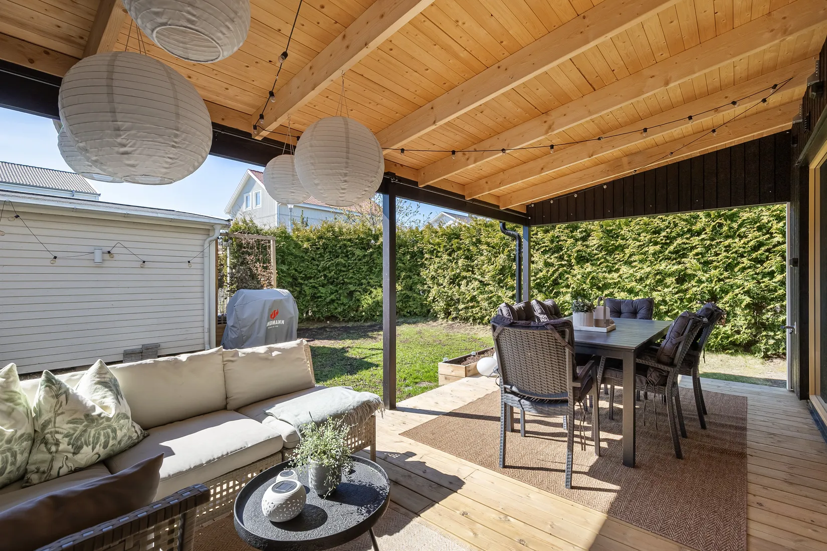 Radhus, Orrspelsgatan 43A, Alsike, Knivsta