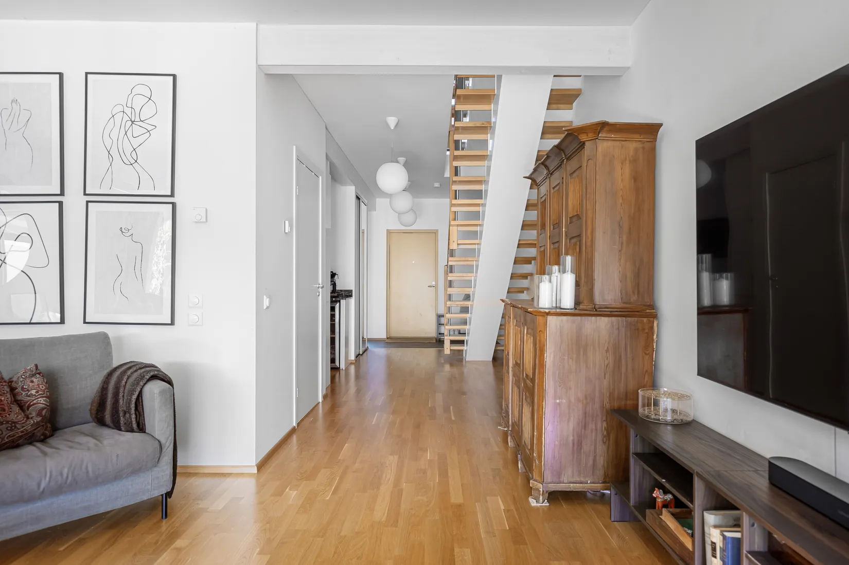 Radhus, Orrspelsgatan 43A, Alsike, Knivsta