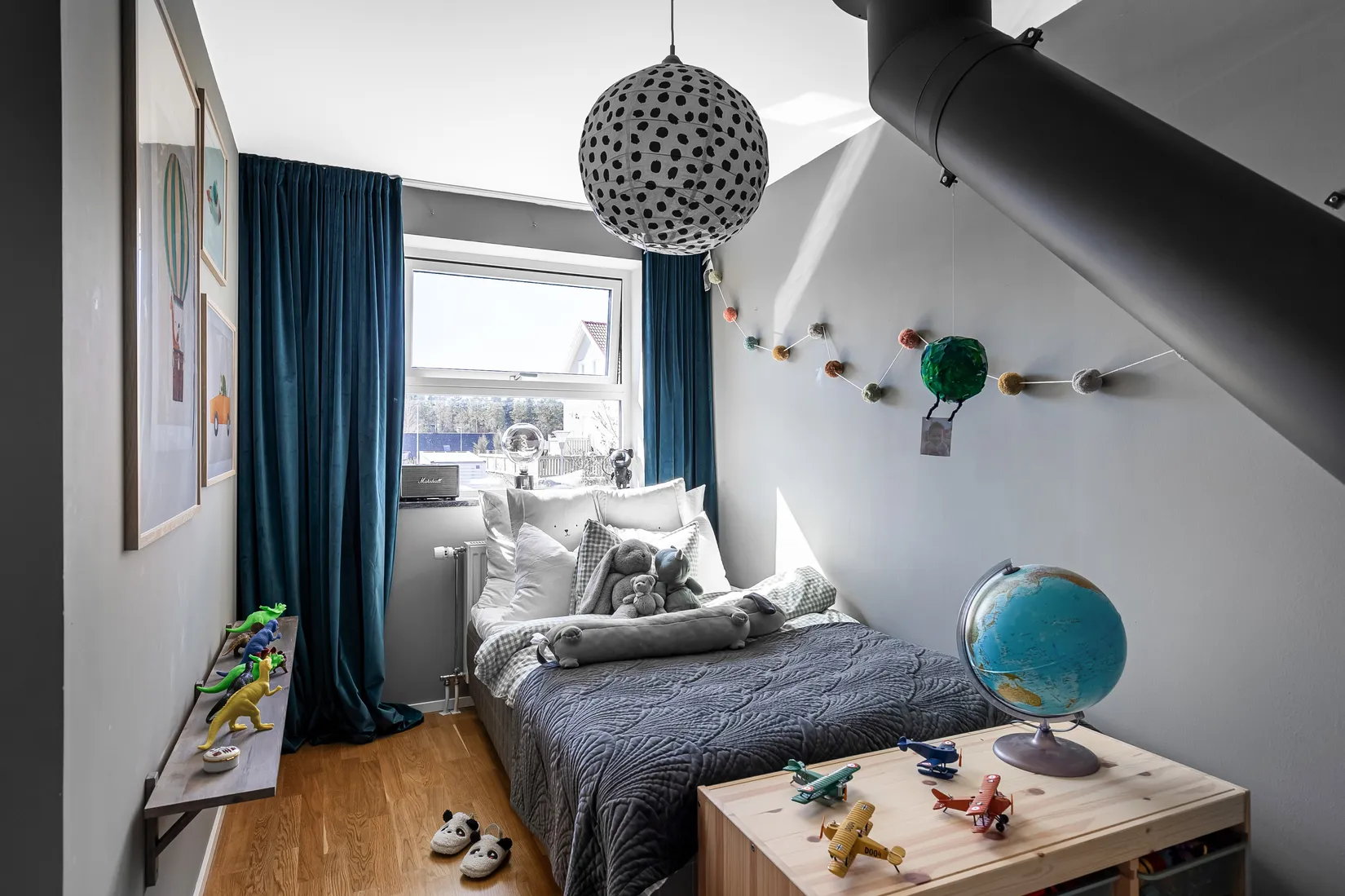 Radhus, Orrspelsgatan 43A, Alsike, Knivsta