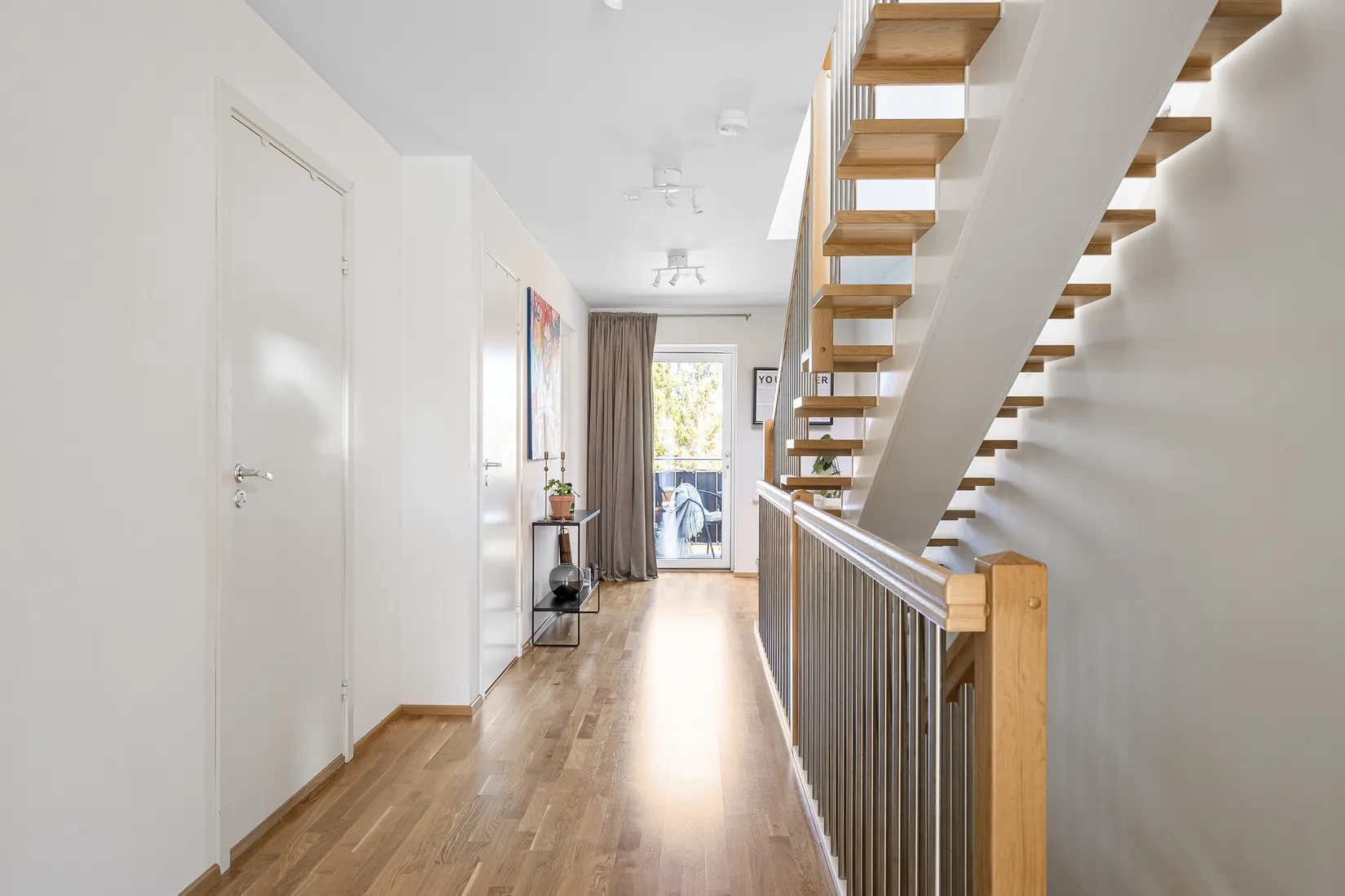 Radhus, Orrspelsgatan 43A, Alsike, Knivsta