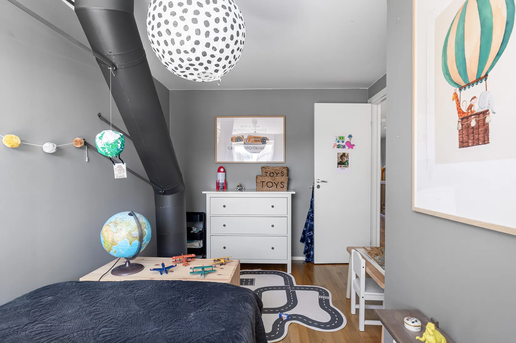 Radhus, Orrspelsgatan 43A, Alsike, Knivsta