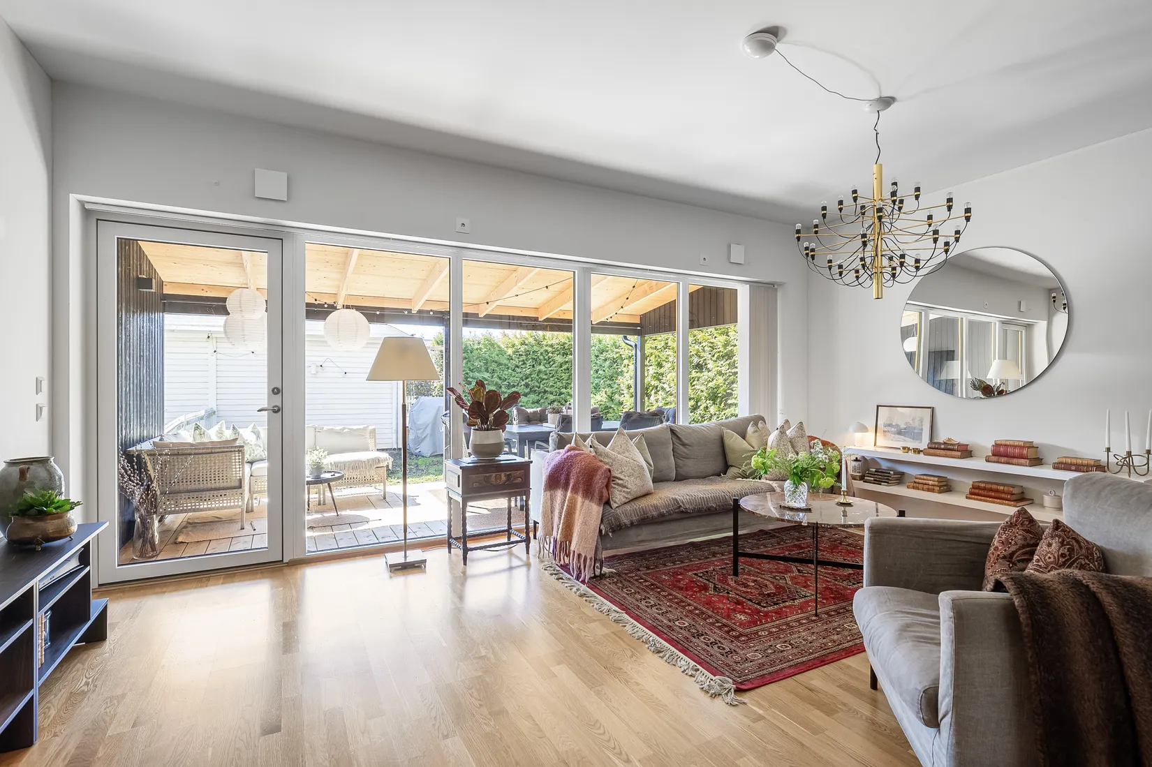 Radhus, Orrspelsgatan 43A, Alsike, Knivsta