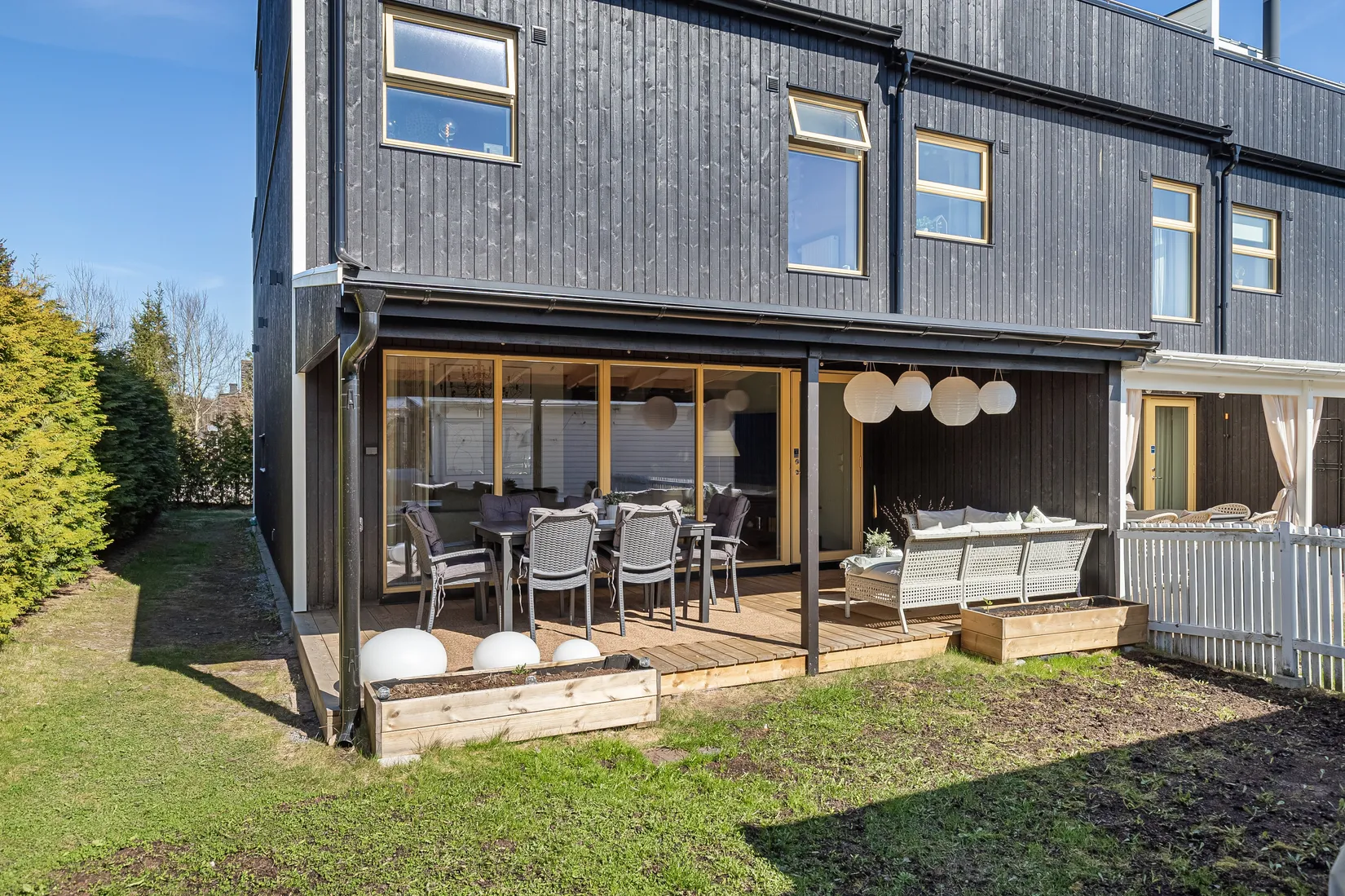 Radhus, Orrspelsgatan 43A, Alsike, Knivsta