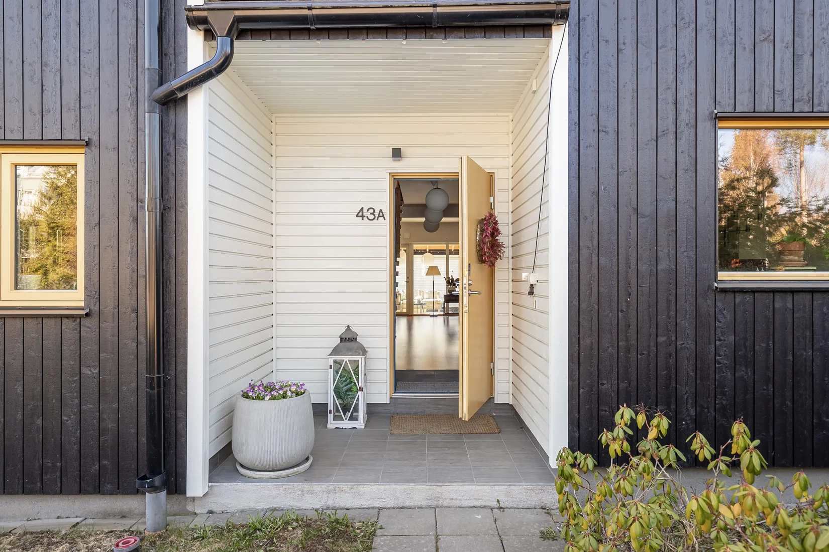 Radhus, Orrspelsgatan 43A, Alsike, Knivsta