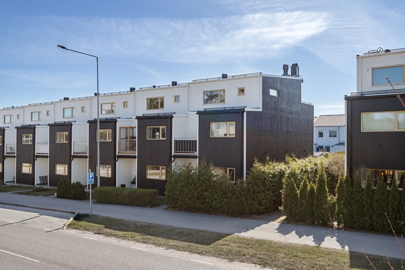 Radhus, Orrspelsgatan 43A, Alsike, Knivsta