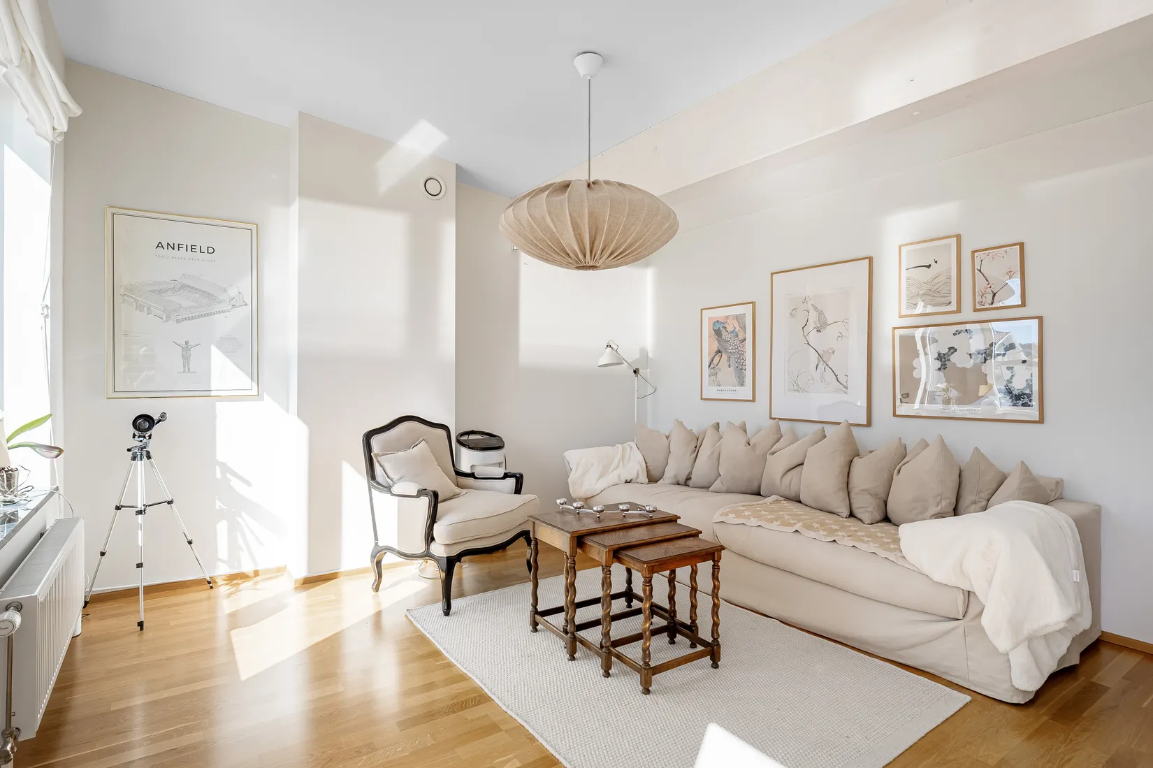 Radhus, Orrspelsgatan 43A, Alsike, Knivsta