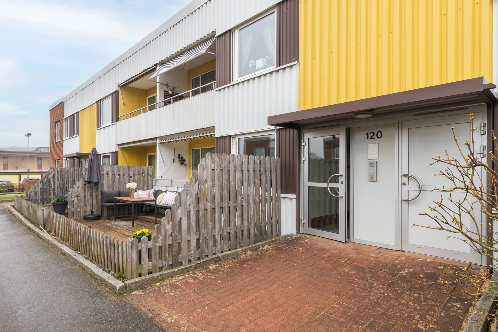 Bostadsrätt, Lillekärr norra 120, Hisings Kärra, Göteborg