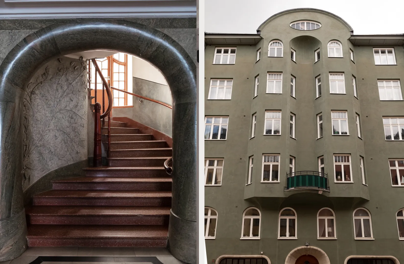 Bostadsrätt, Hagagatan 20, 5tr, Vasastan, Stockholm